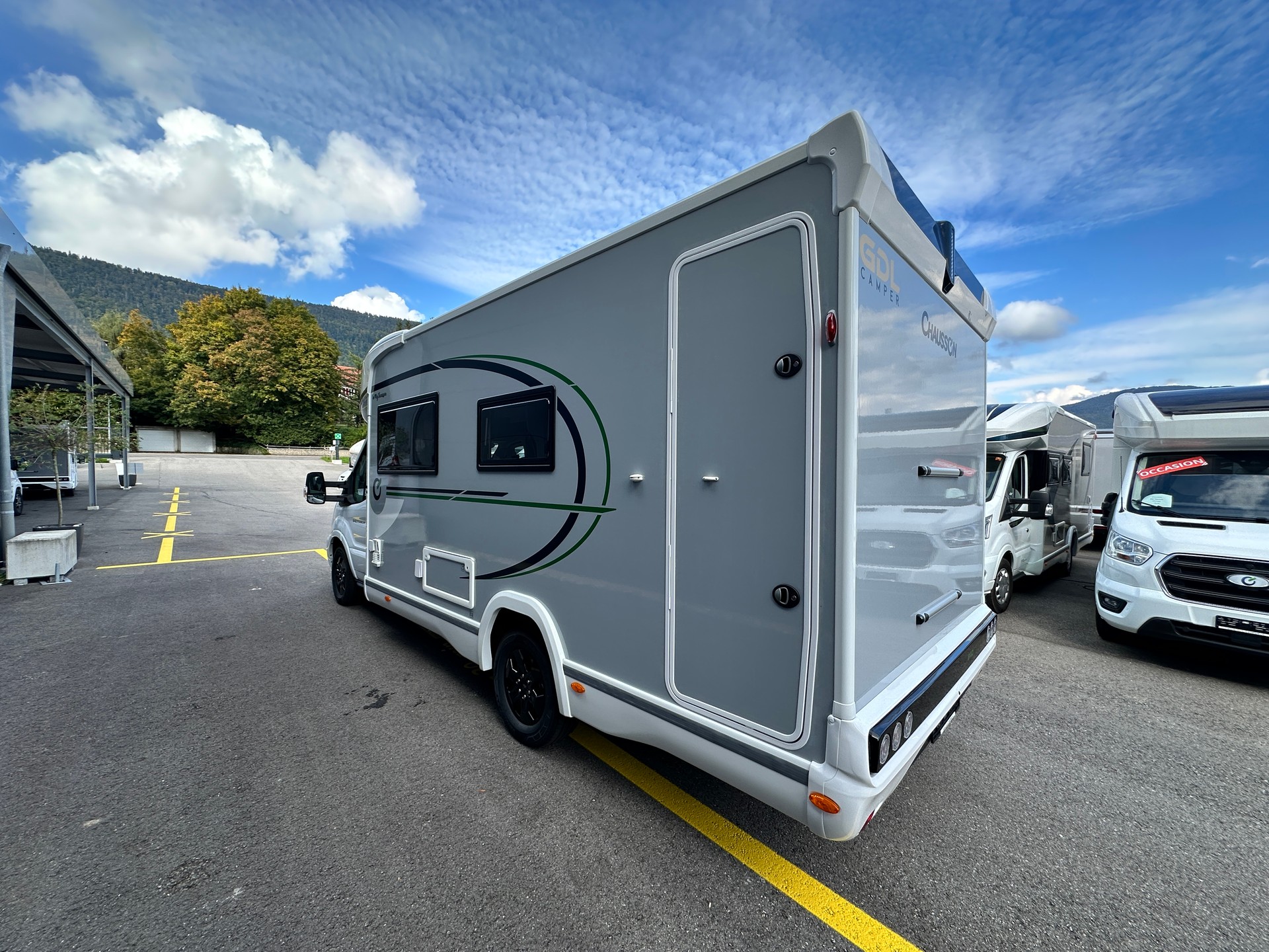 CHAUSSON 640 Titanium Line-image-4