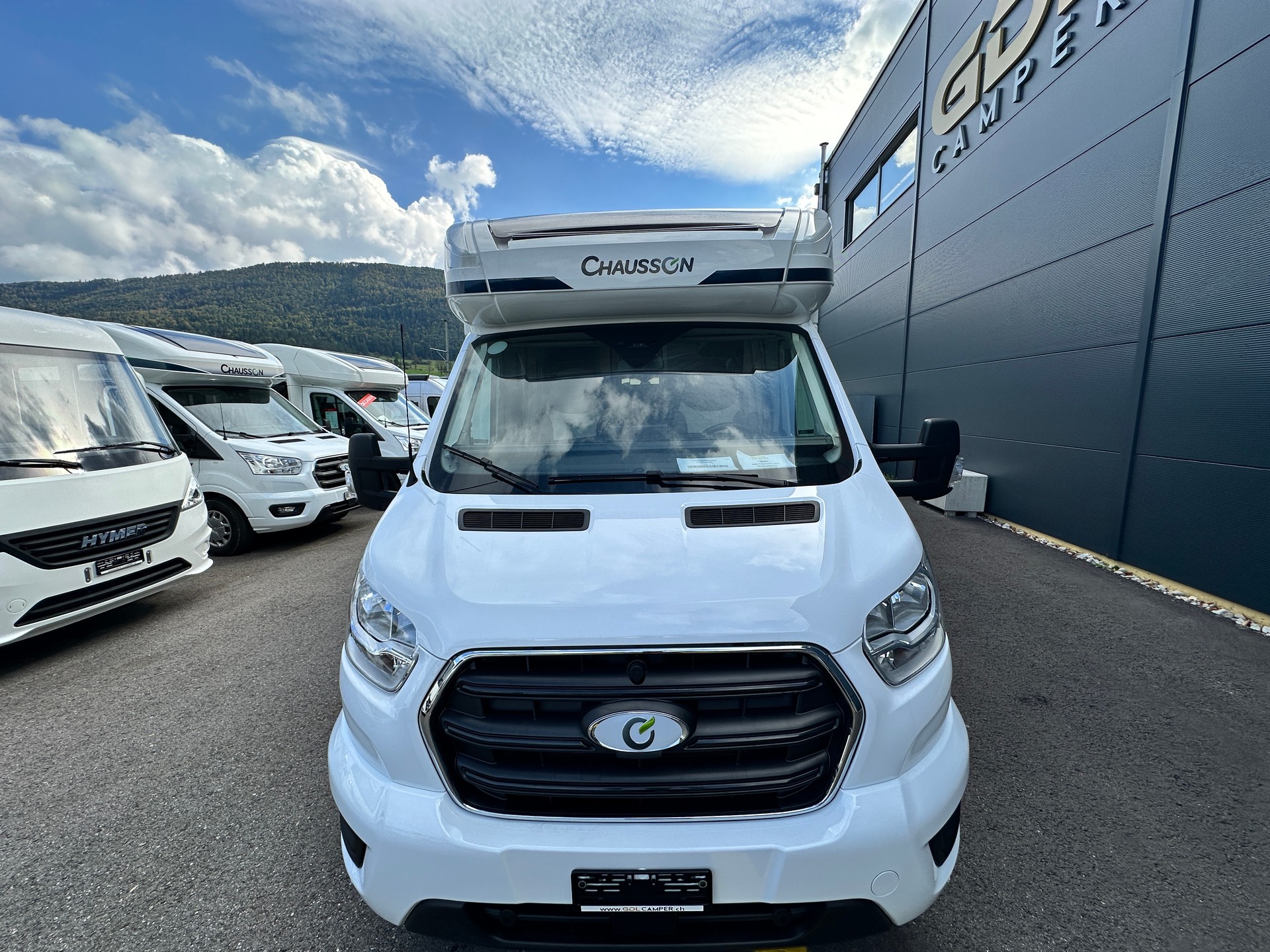 CHAUSSON 640 Titanium Line-image-7