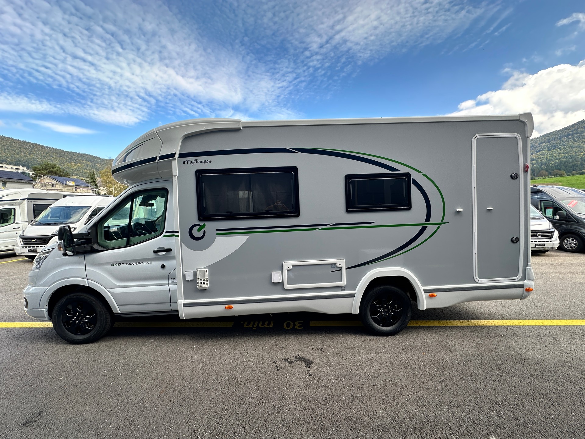CHAUSSON 640 Titanium Line-image-5