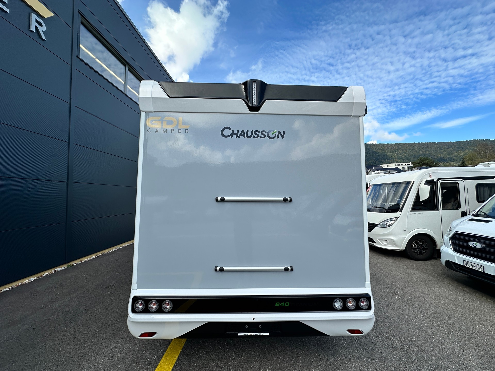 CHAUSSON 640 Titanium Line-showroom-element-3