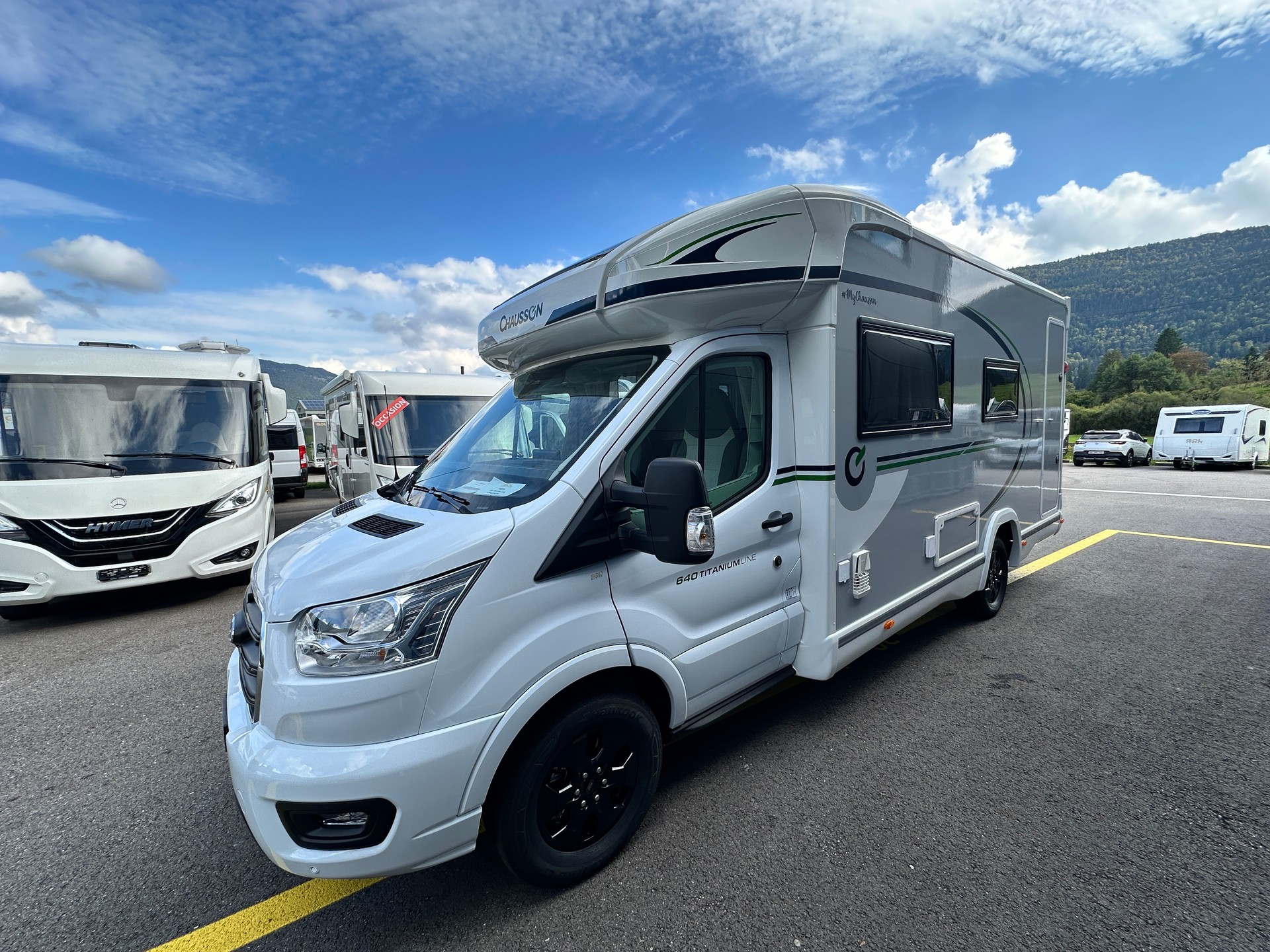 CHAUSSON 640 Titanium Line-image-6