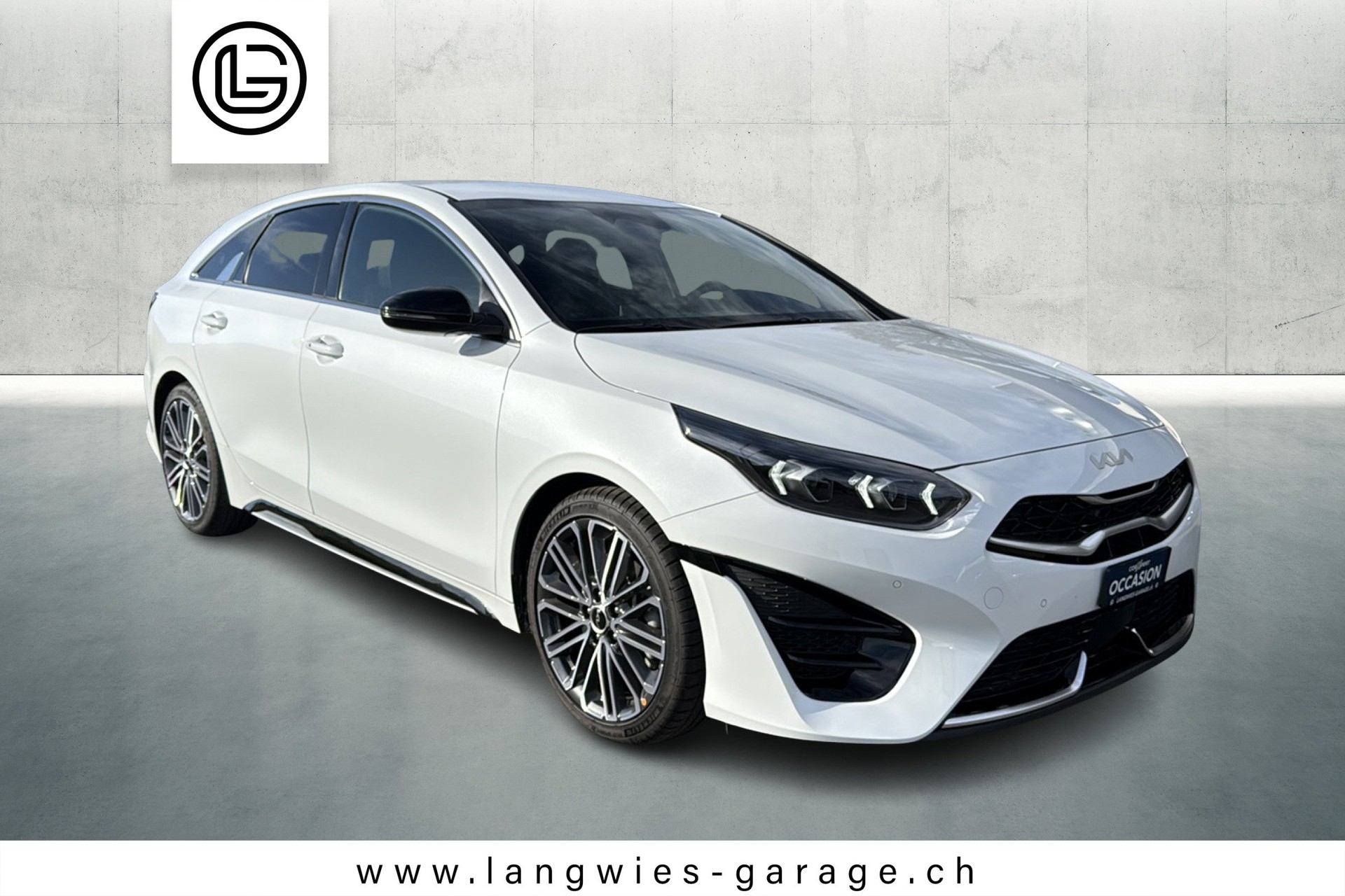 KIA ProCeed 1.5 T-GDi GT-Line Edition DCT-image-4