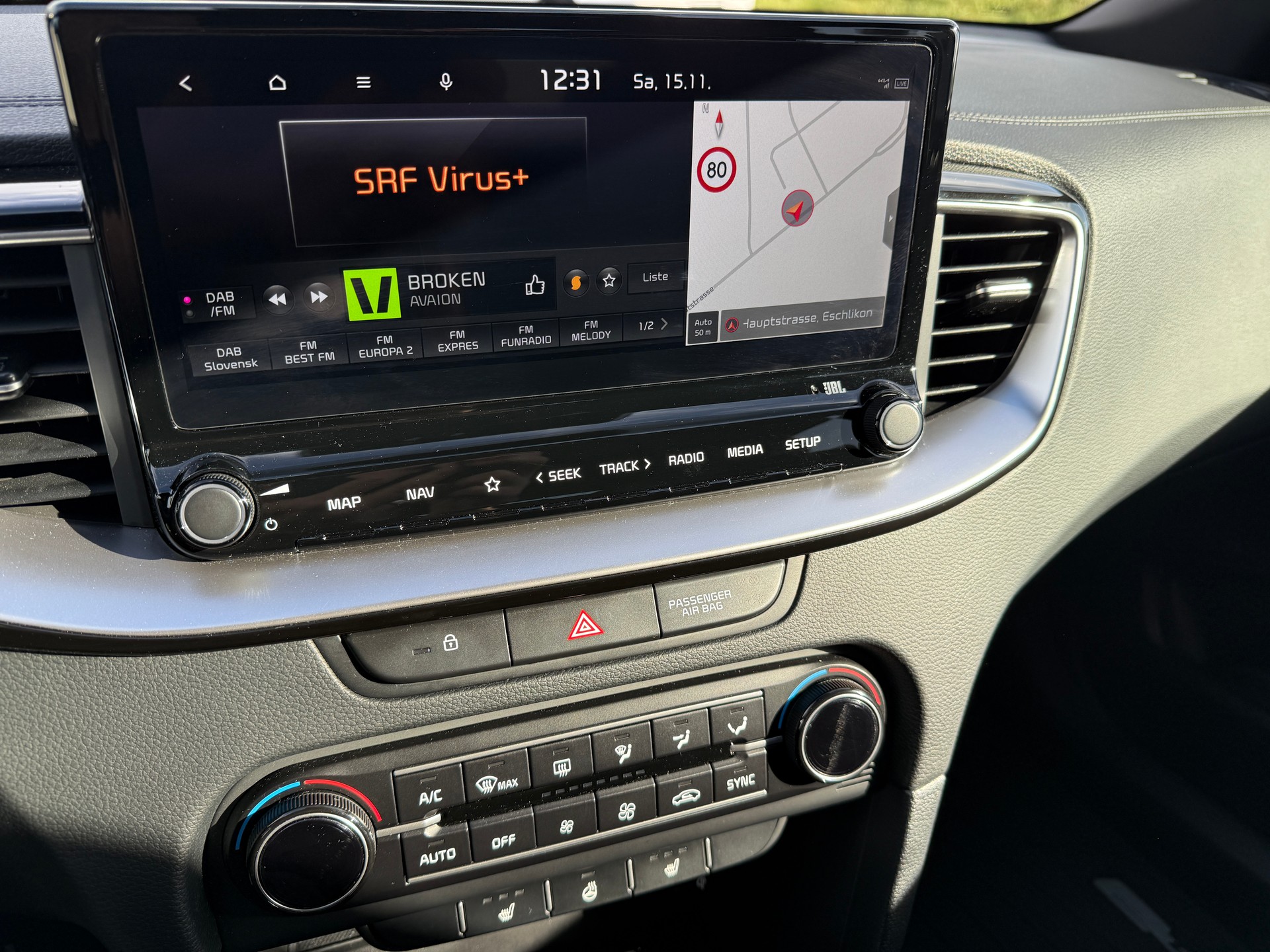 KIA ProCeed 1.5 T-GDi GT-Line Edition DCT-image-10