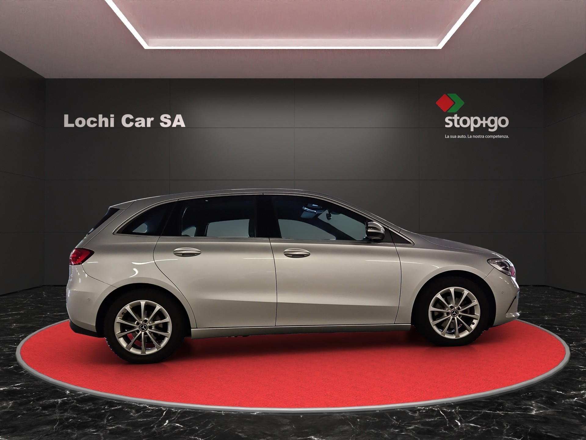 MERCEDES-BENZ B 180 d Progressive 7G-DCT-image-6