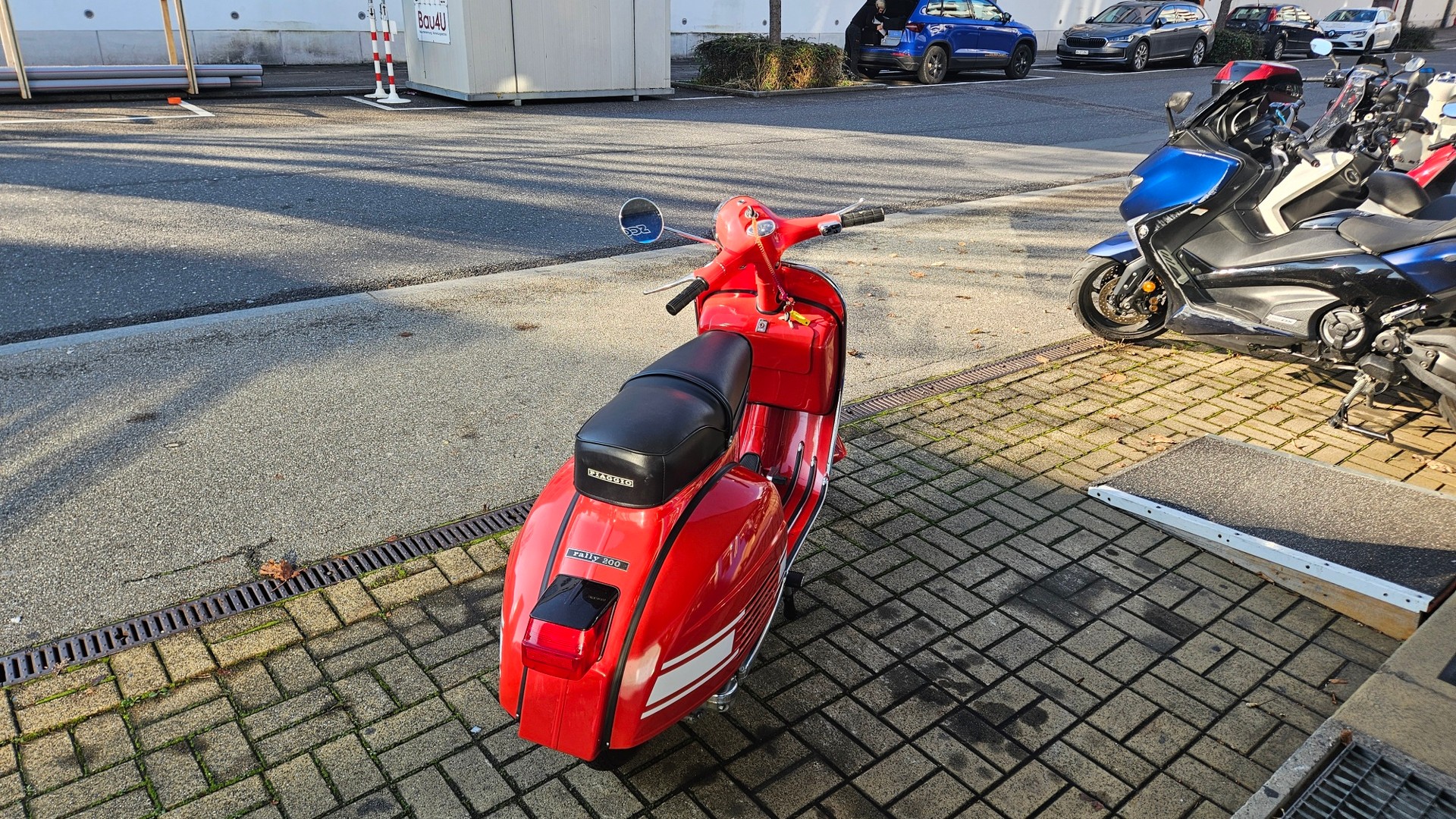 PIAGGIO Rally 200-image-3