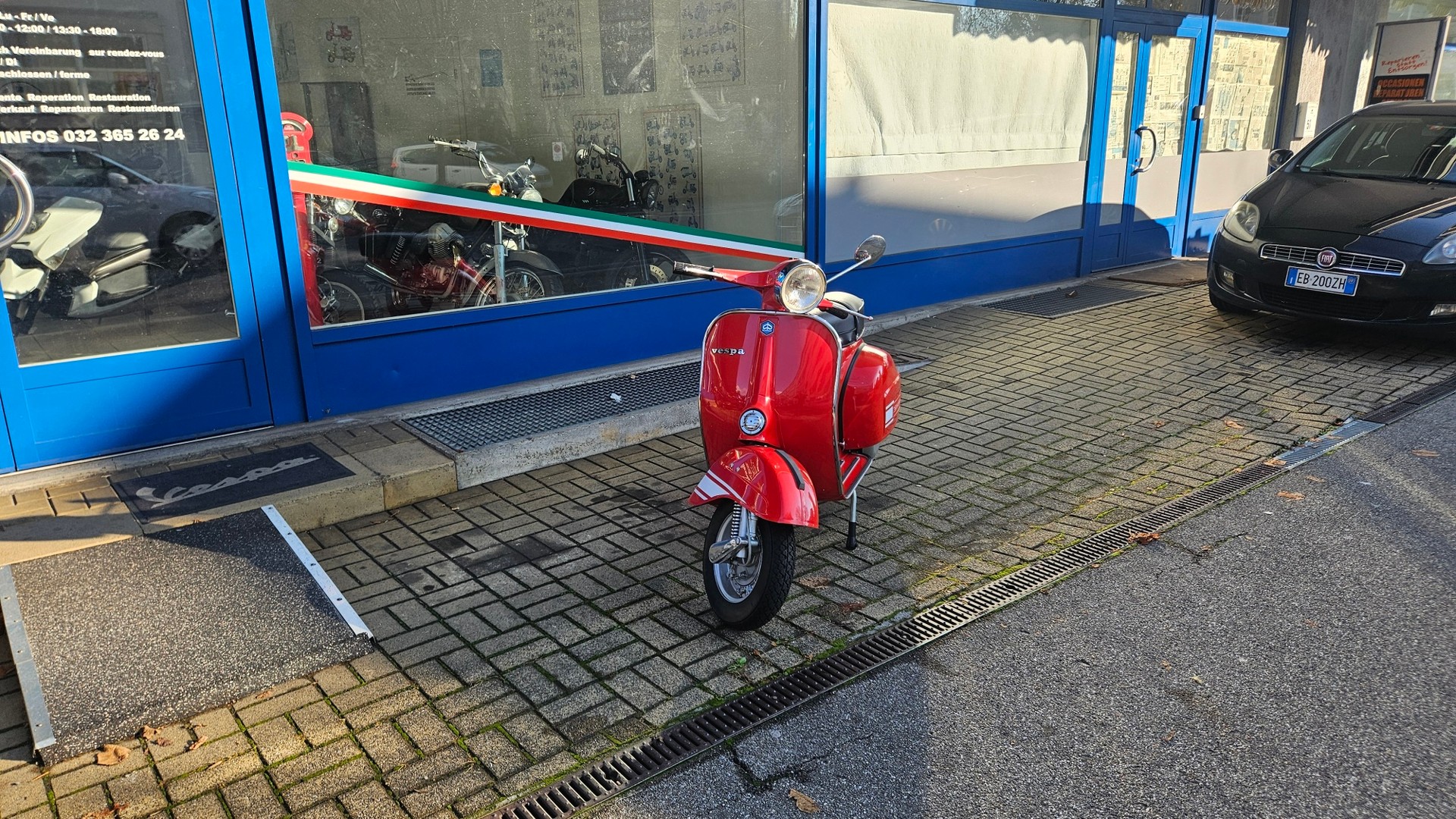 PIAGGIO Rally 200