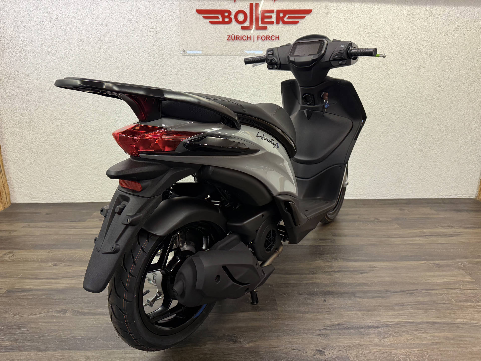 PIAGGIO Liberty 125 Sport ABS-image-2