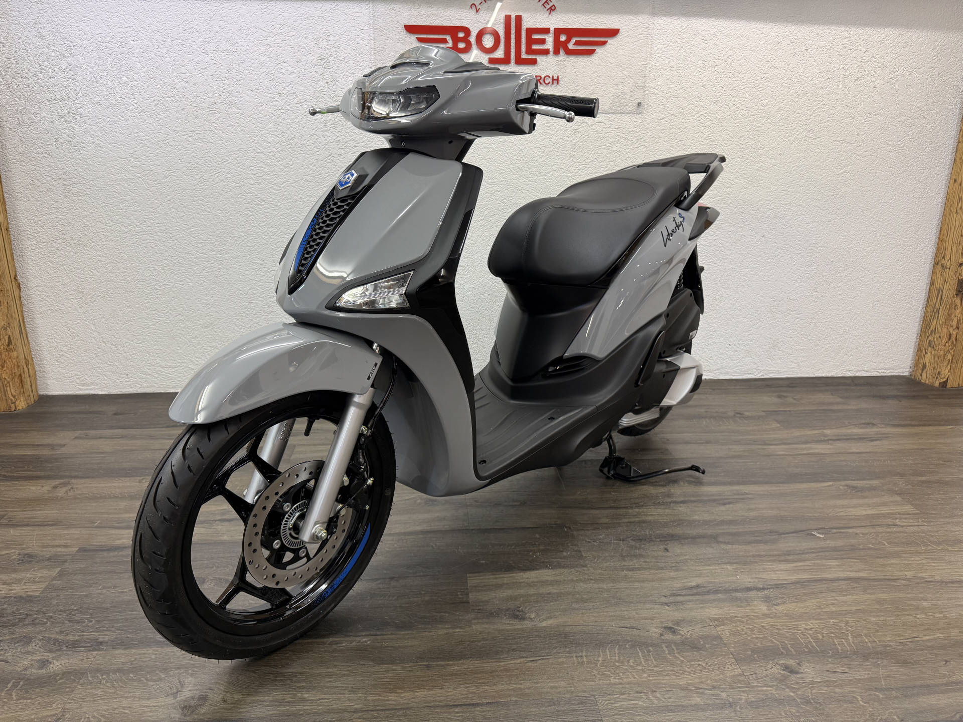 PIAGGIO Liberty 125 Sport ABS-image-4