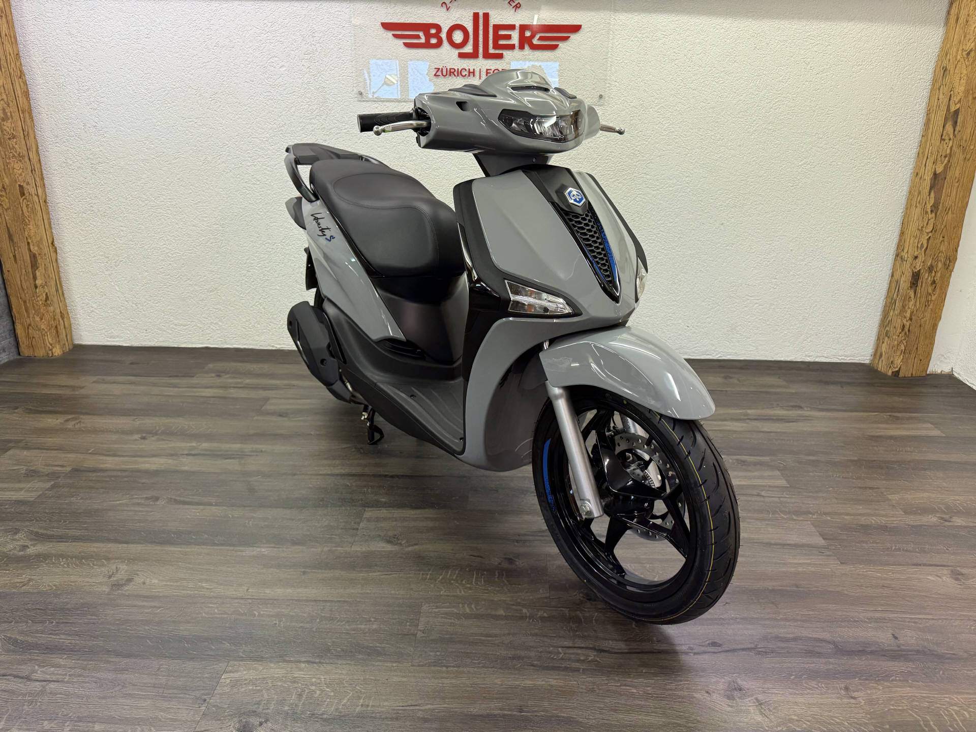 PIAGGIO Liberty 125 Sport ABS-image-0