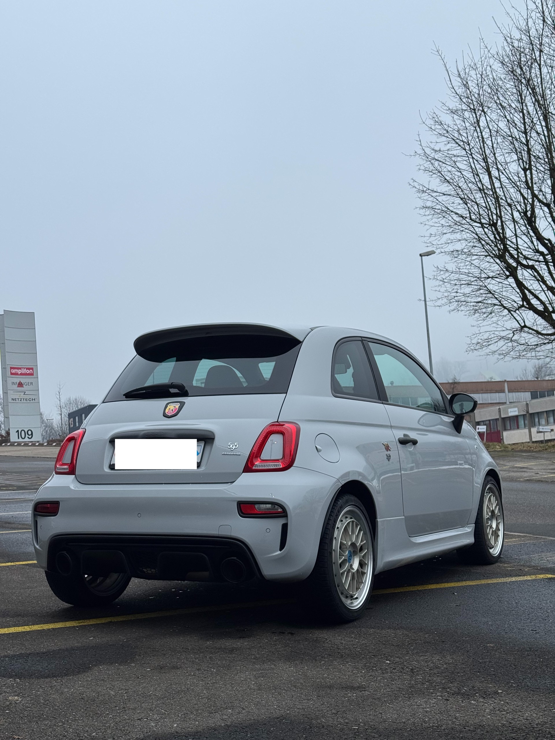 FIAT 595 1.4 16V Turbo Abarth Esseesse-image-2