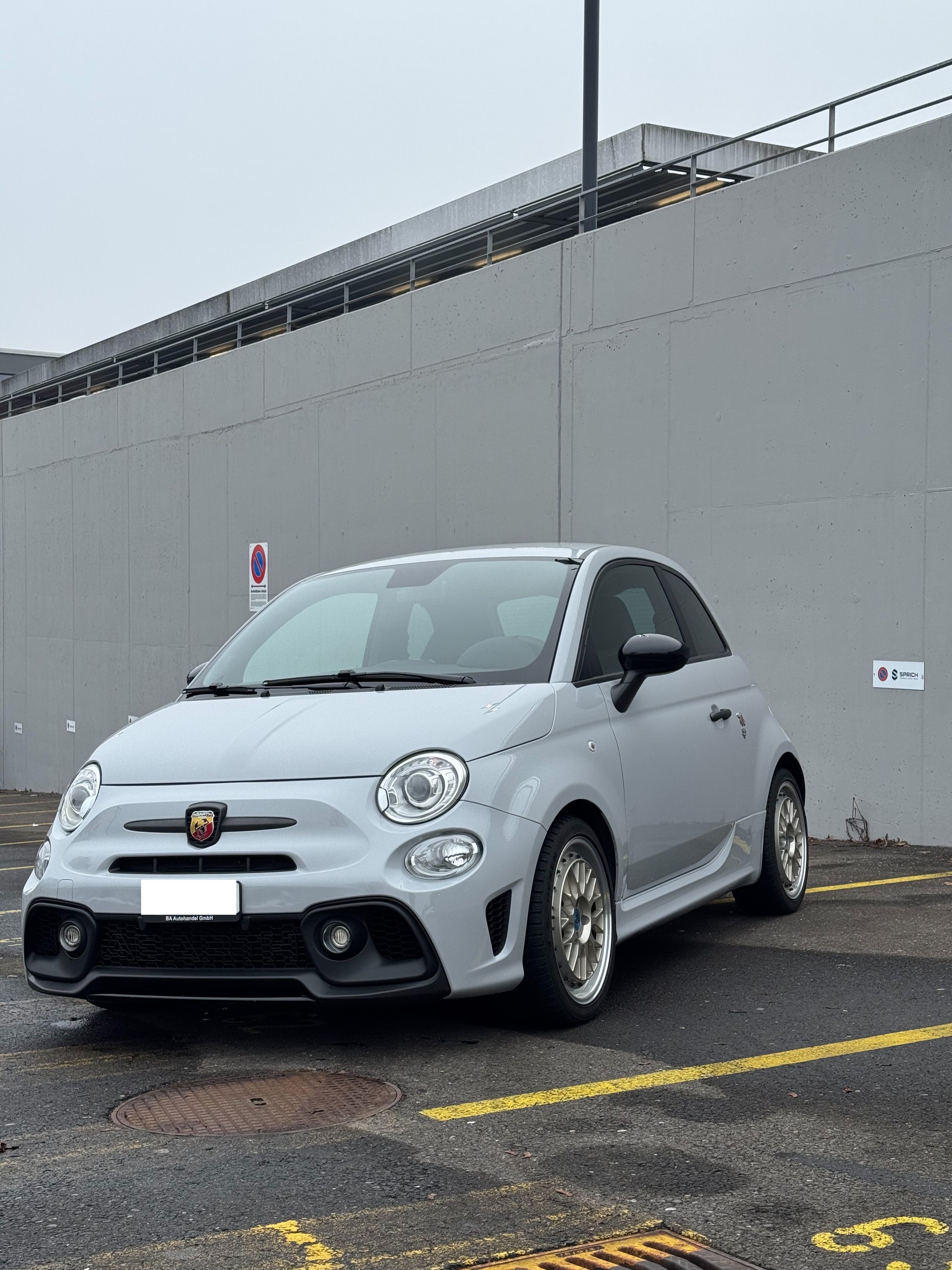 FIAT 595 1.4 16V Turbo Abarth Esseesse-image-4