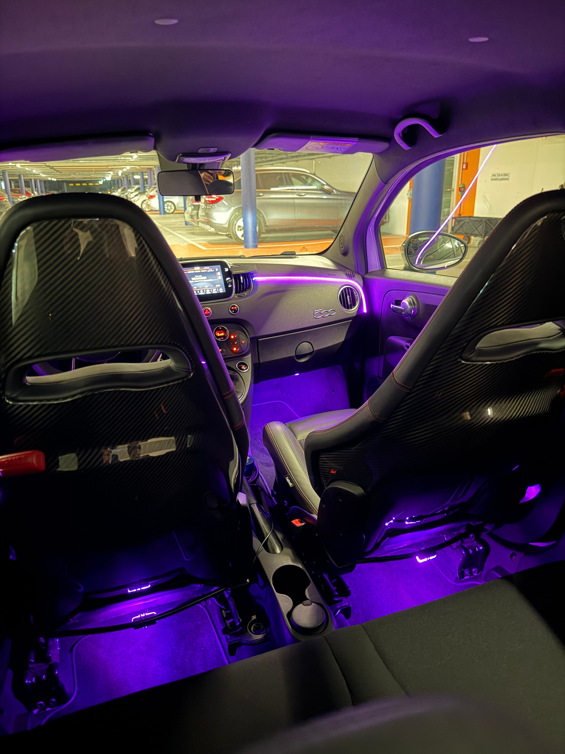 FIAT 595 1.4 16V Turbo Abarth Esseesse-image-14