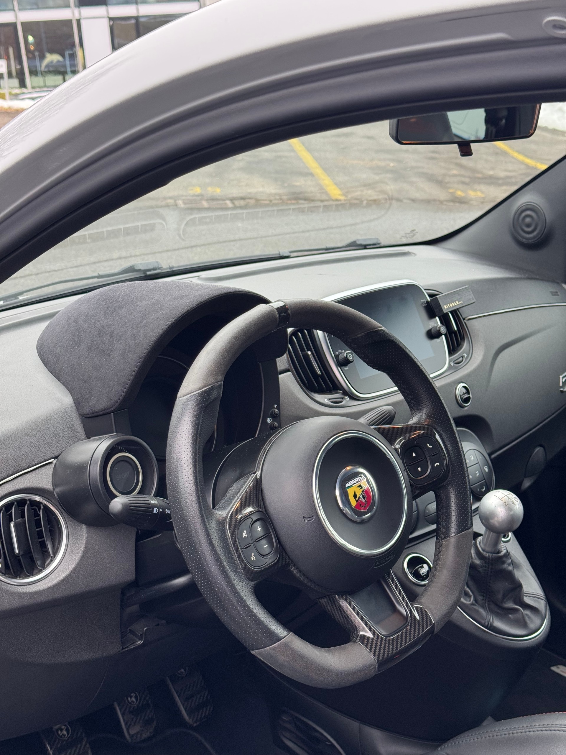 FIAT 595 1.4 16V Turbo Abarth Esseesse-image-9