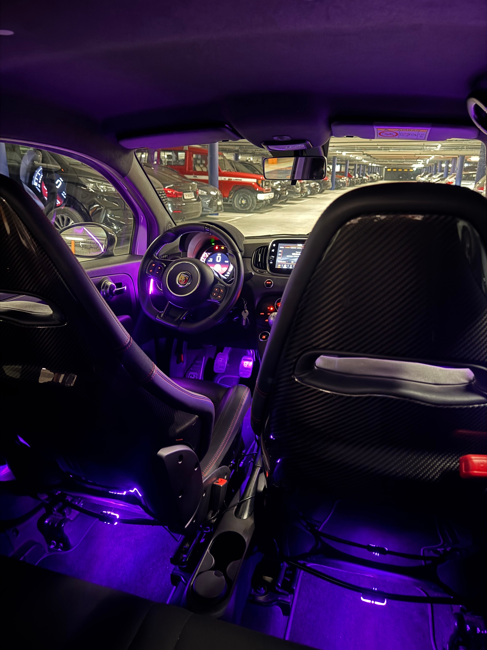 FIAT 595 1.4 16V Turbo Abarth Esseesse-image-15