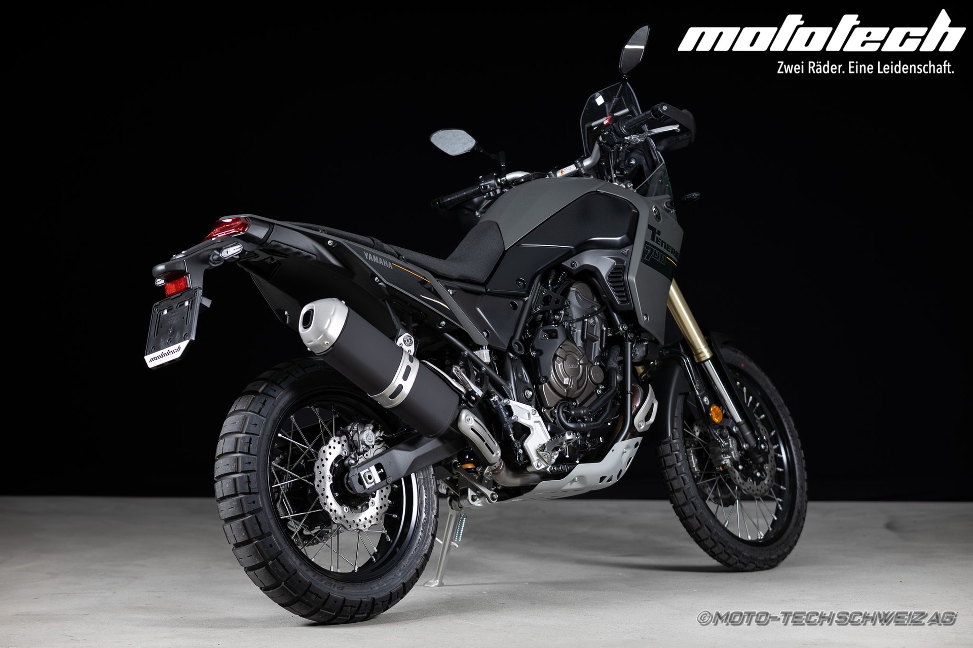 YAMAHA Tenere 700 (35kW)-image-2