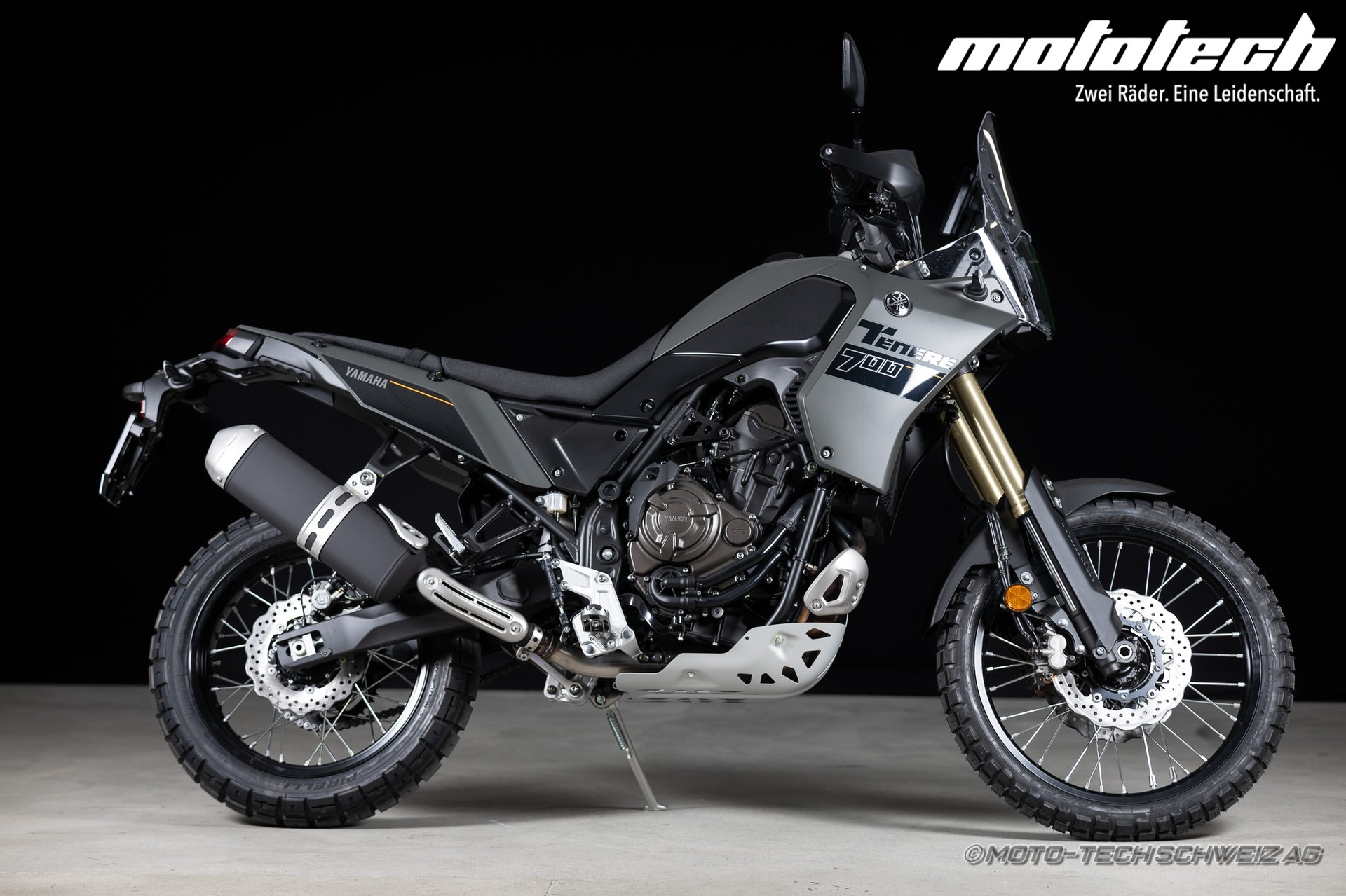YAMAHA Tenere 700 (35kW)-image-1