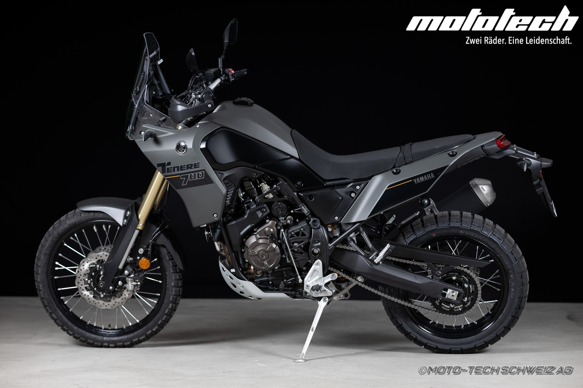 YAMAHA Tenere 700 (35kW)-image-4