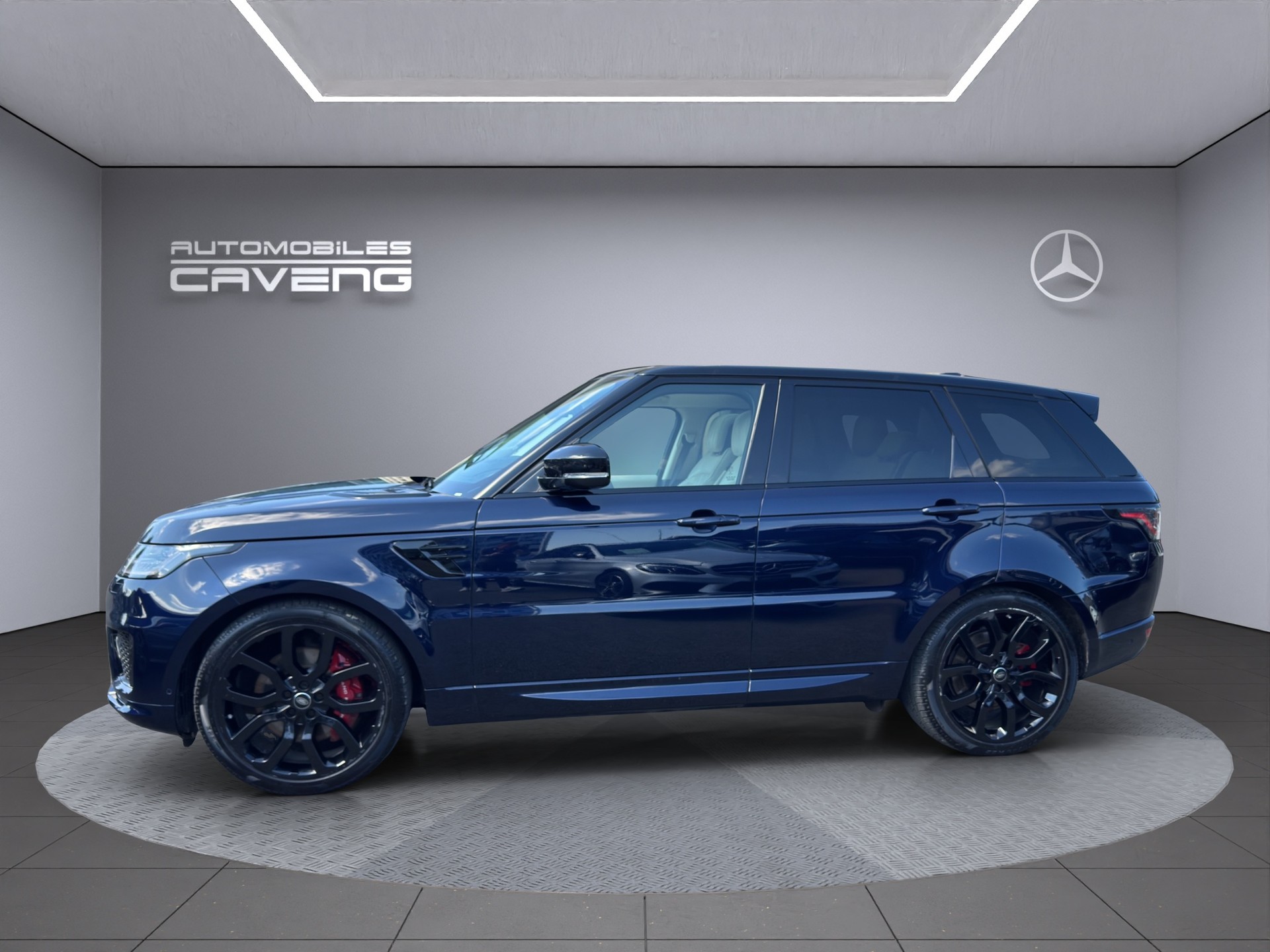 LAND ROVER Range Rover Sport P400 3.0 I6 MHEV HSE Dynamic Automatic-showroom-element-1