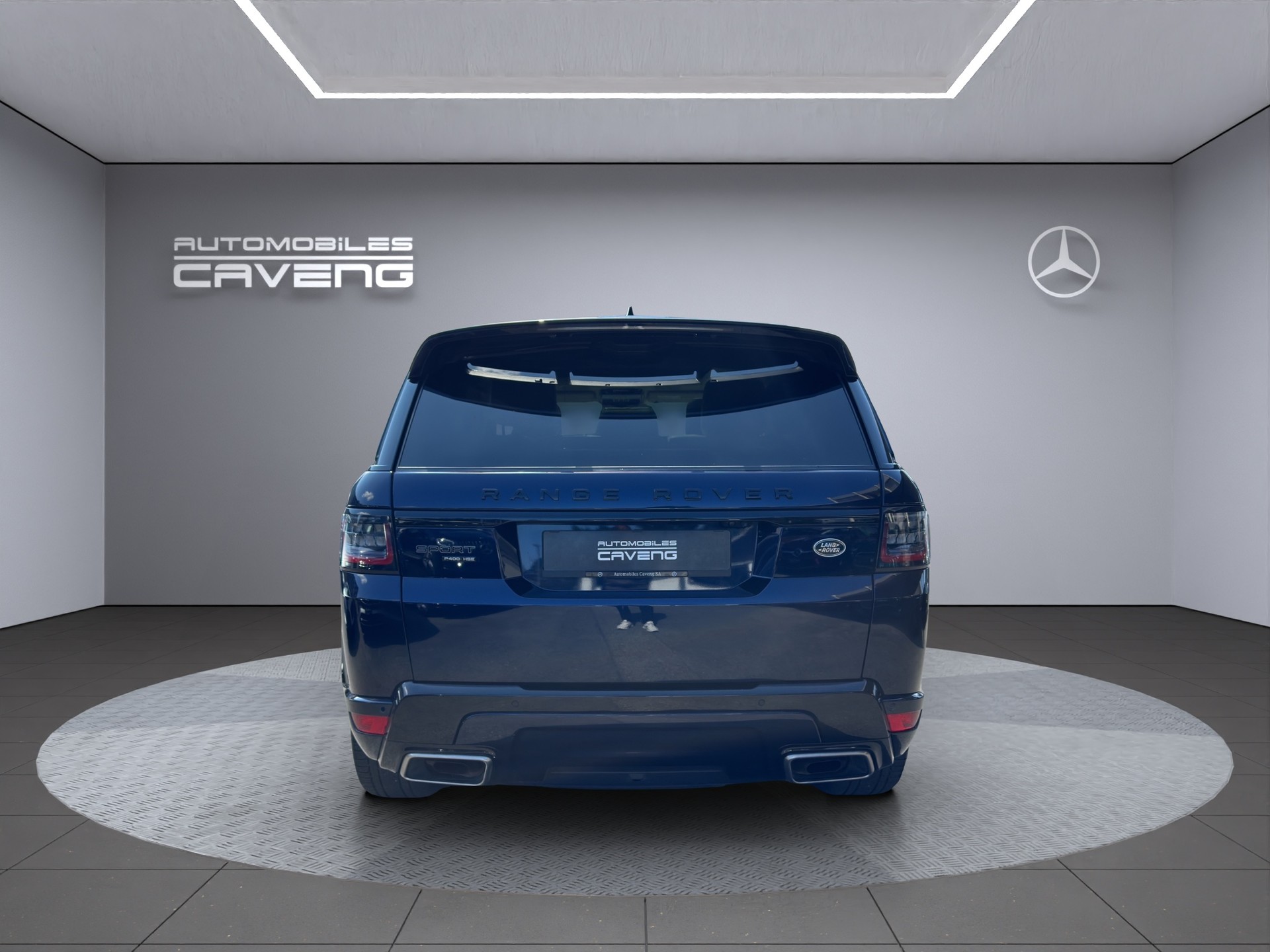 LAND ROVER Range Rover Sport P400 3.0 I6 MHEV HSE Dynamic Automatic-showroom-element-3