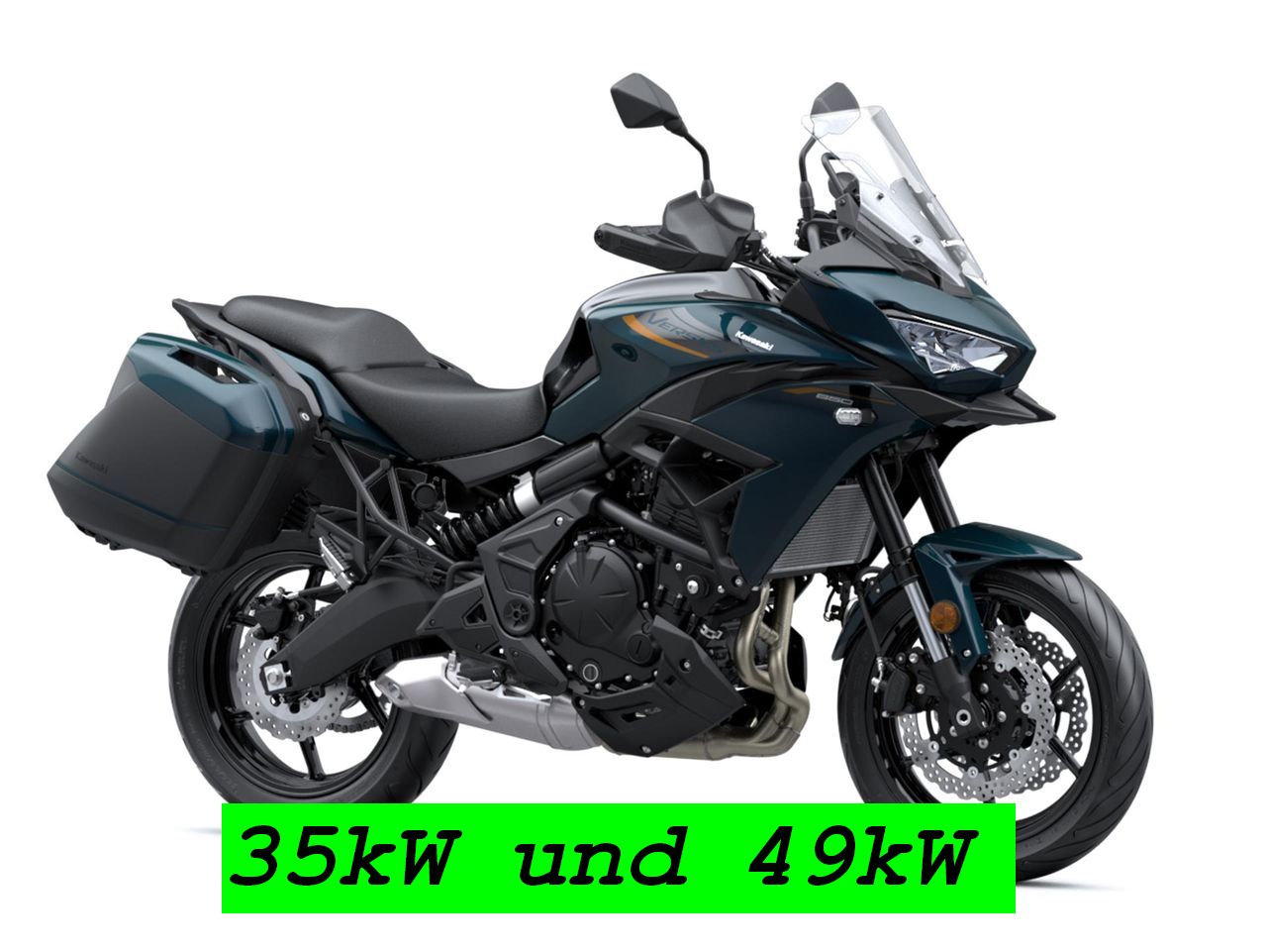 KAWASAKI Versys 650 ABS Tourer (35kW/49kW) MY26-image-0