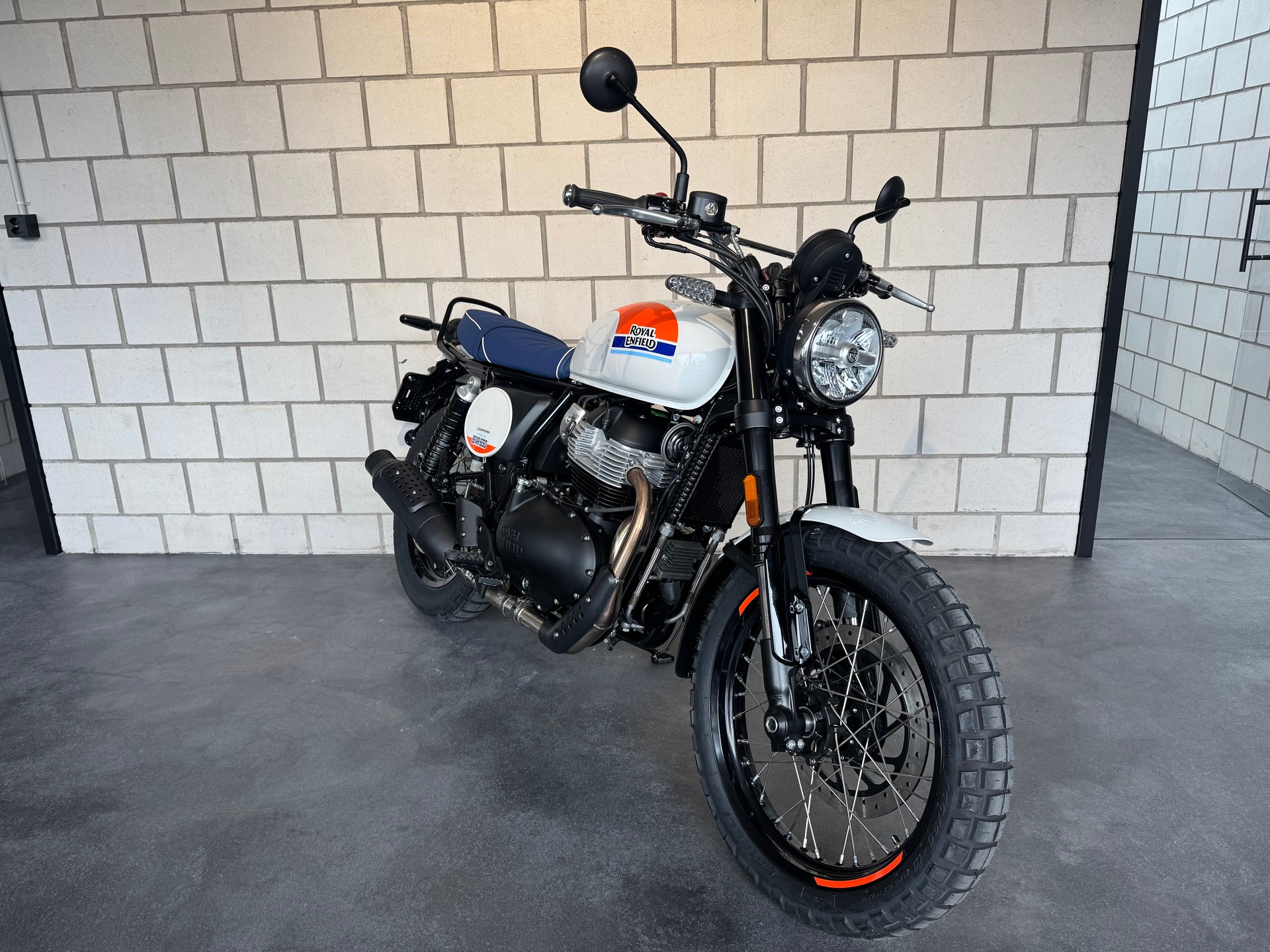 ROYAL ENFIELD Bear 650 Base-image-1