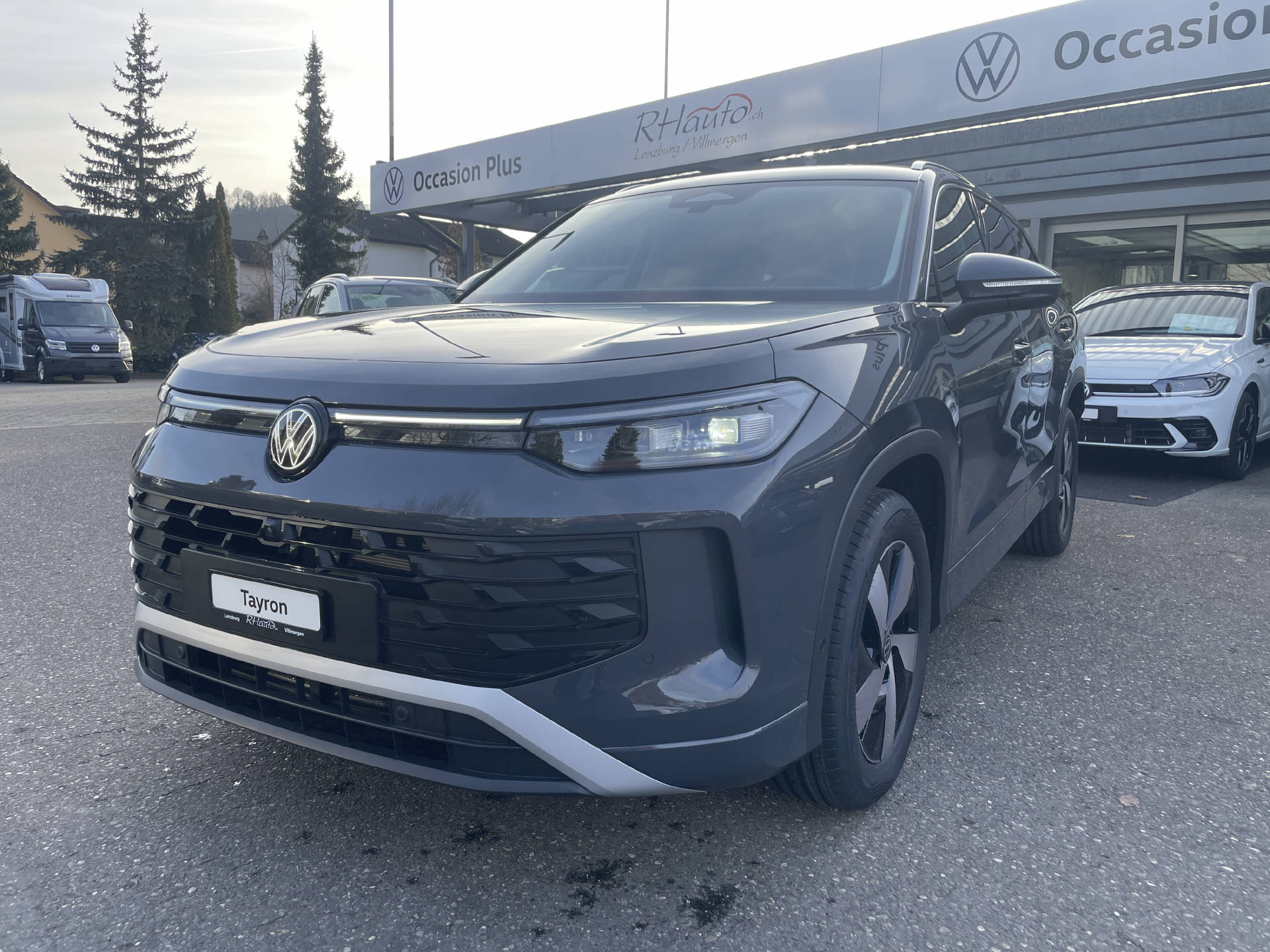 VW Tayron 1.5 eTSI Life DSG