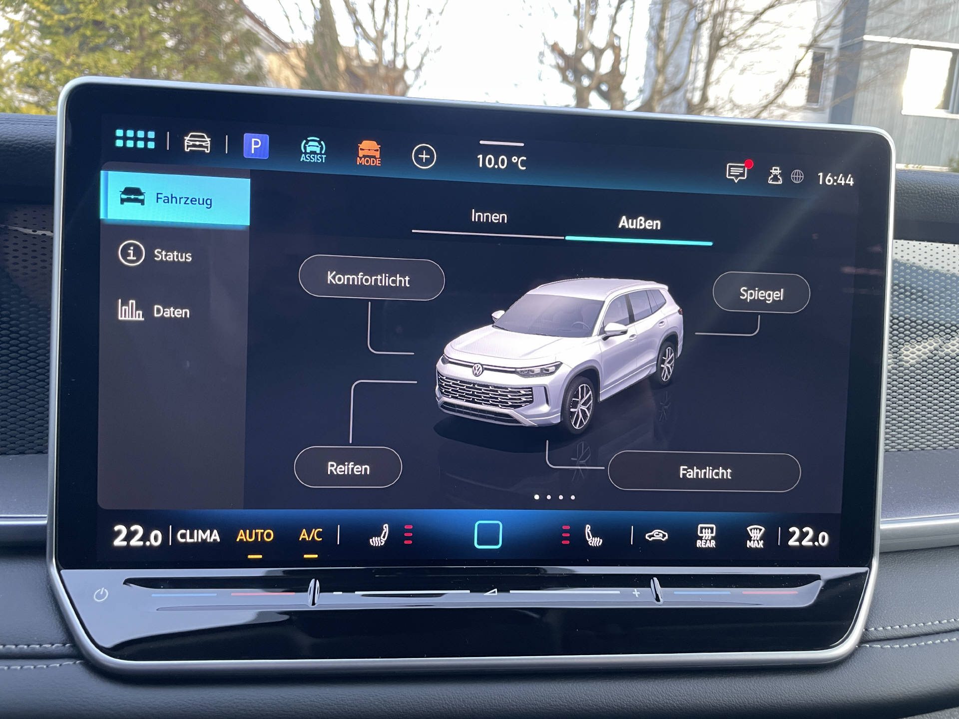 VW Tayron 1.5 eTSI Life DSG-image-18