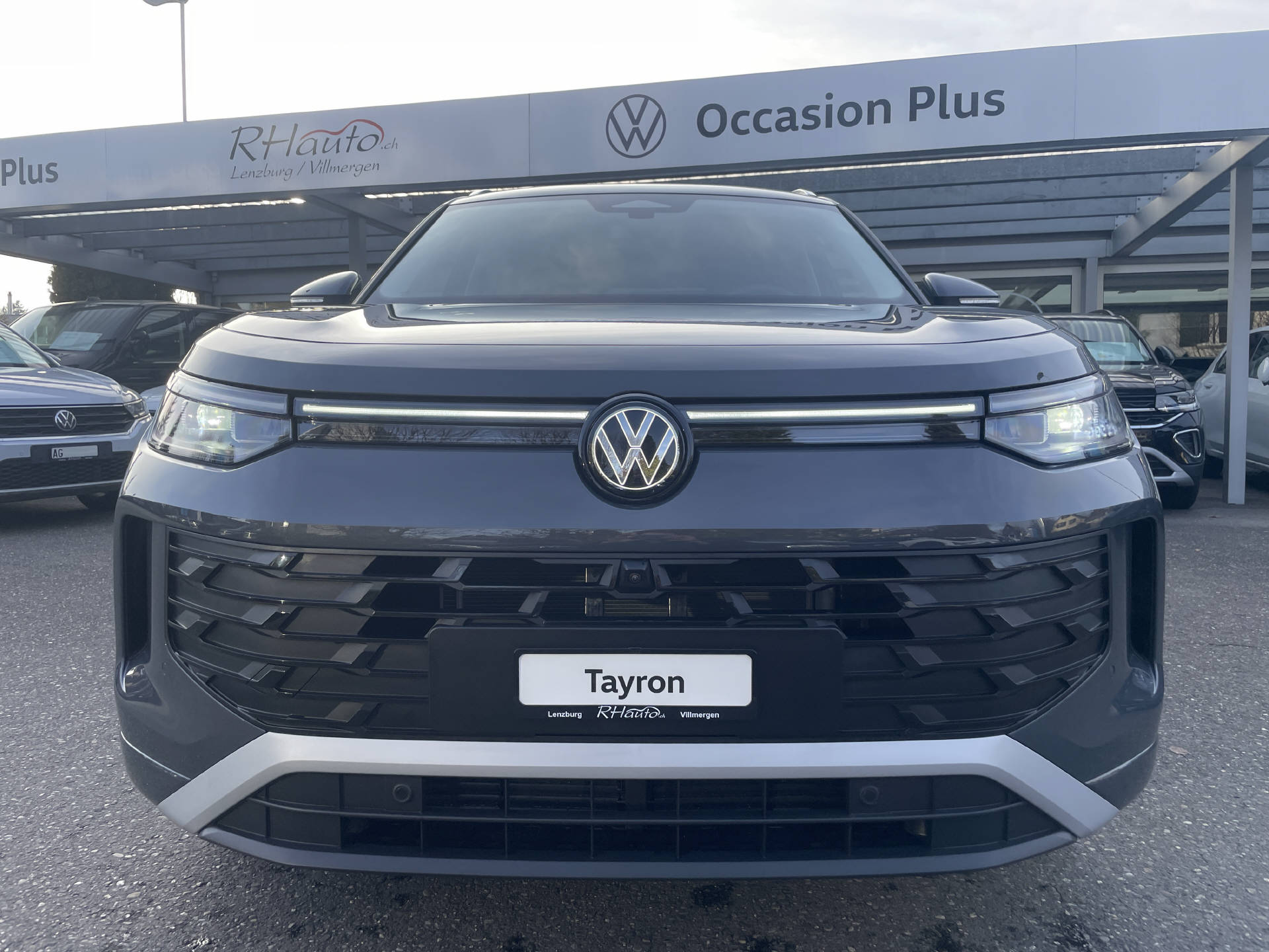 VW Tayron 1.5 eTSI Life DSG-showroom-element-1