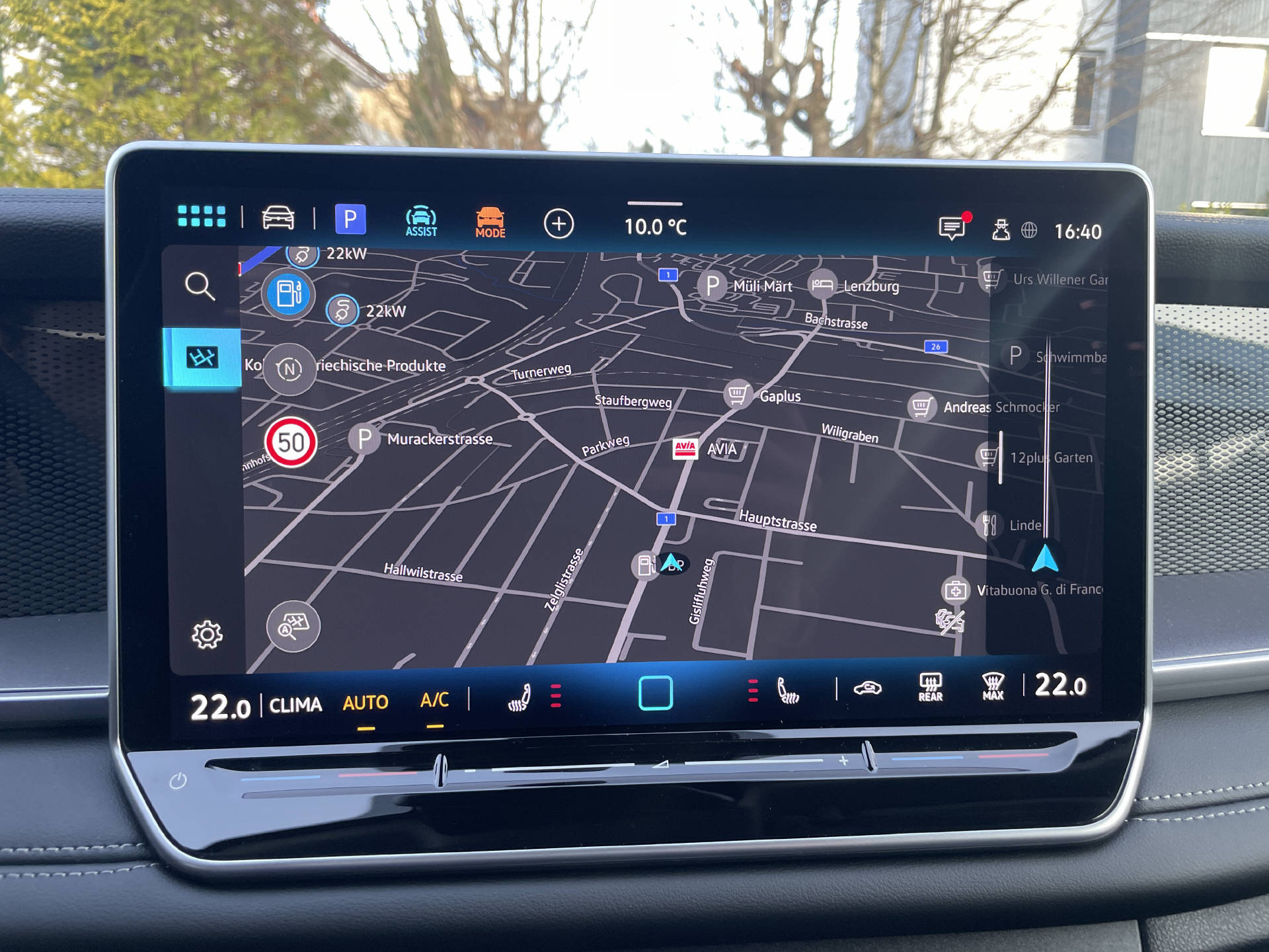 VW Tayron 1.5 eTSI Life DSG-image-14