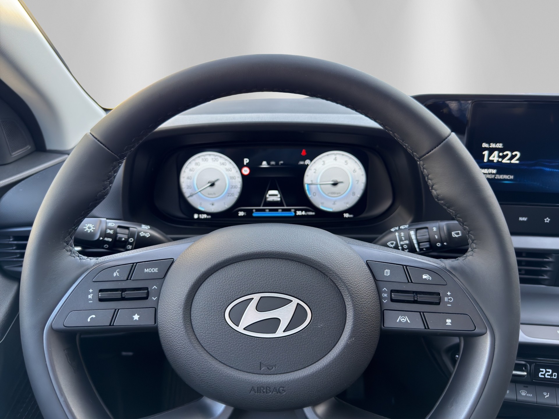 HYUNDAI i20 1.0 T-GDi Vertex DCT-image-14