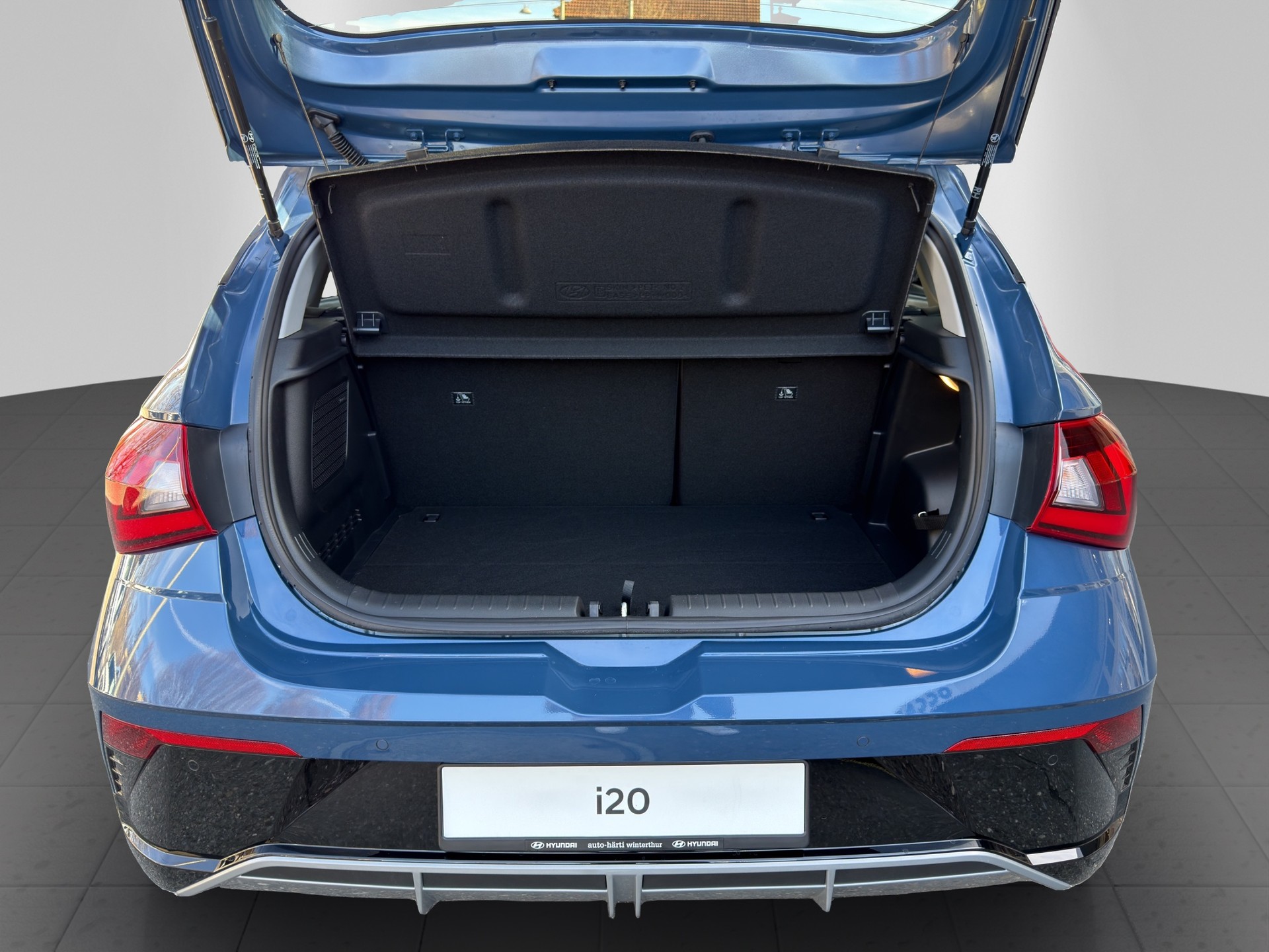 HYUNDAI i20 1.0 T-GDi Vertex DCT-image-8