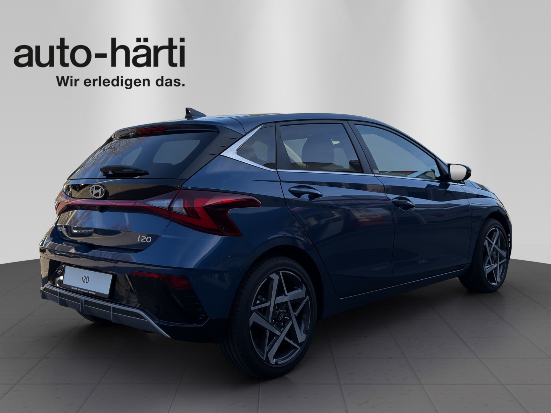 HYUNDAI i20 1.0 T-GDi Vertex DCT-image-4