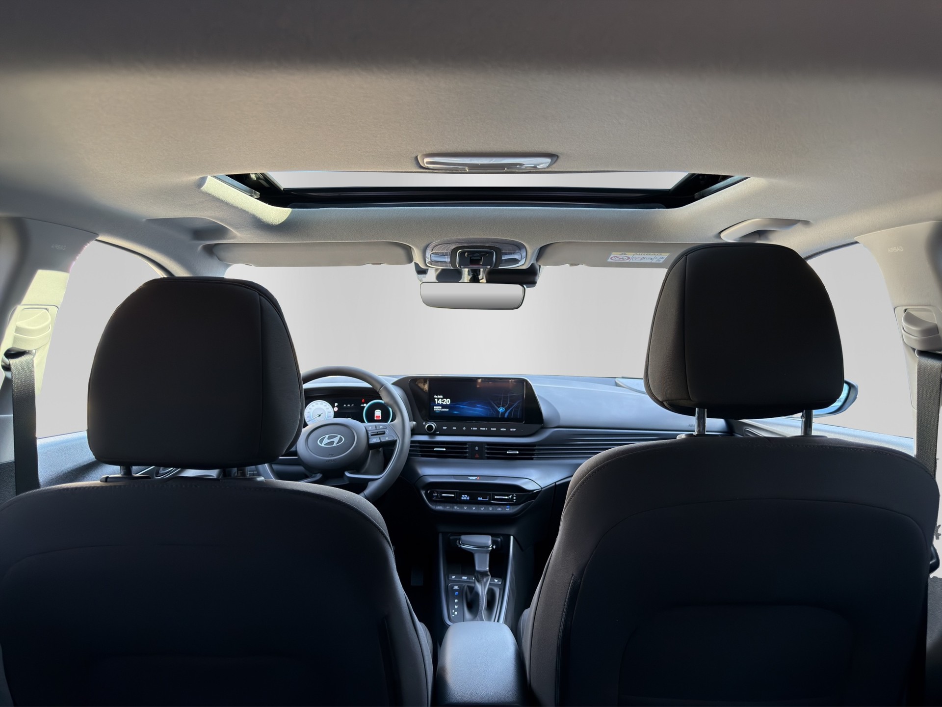 HYUNDAI i20 1.0 T-GDi Vertex DCT-image-9