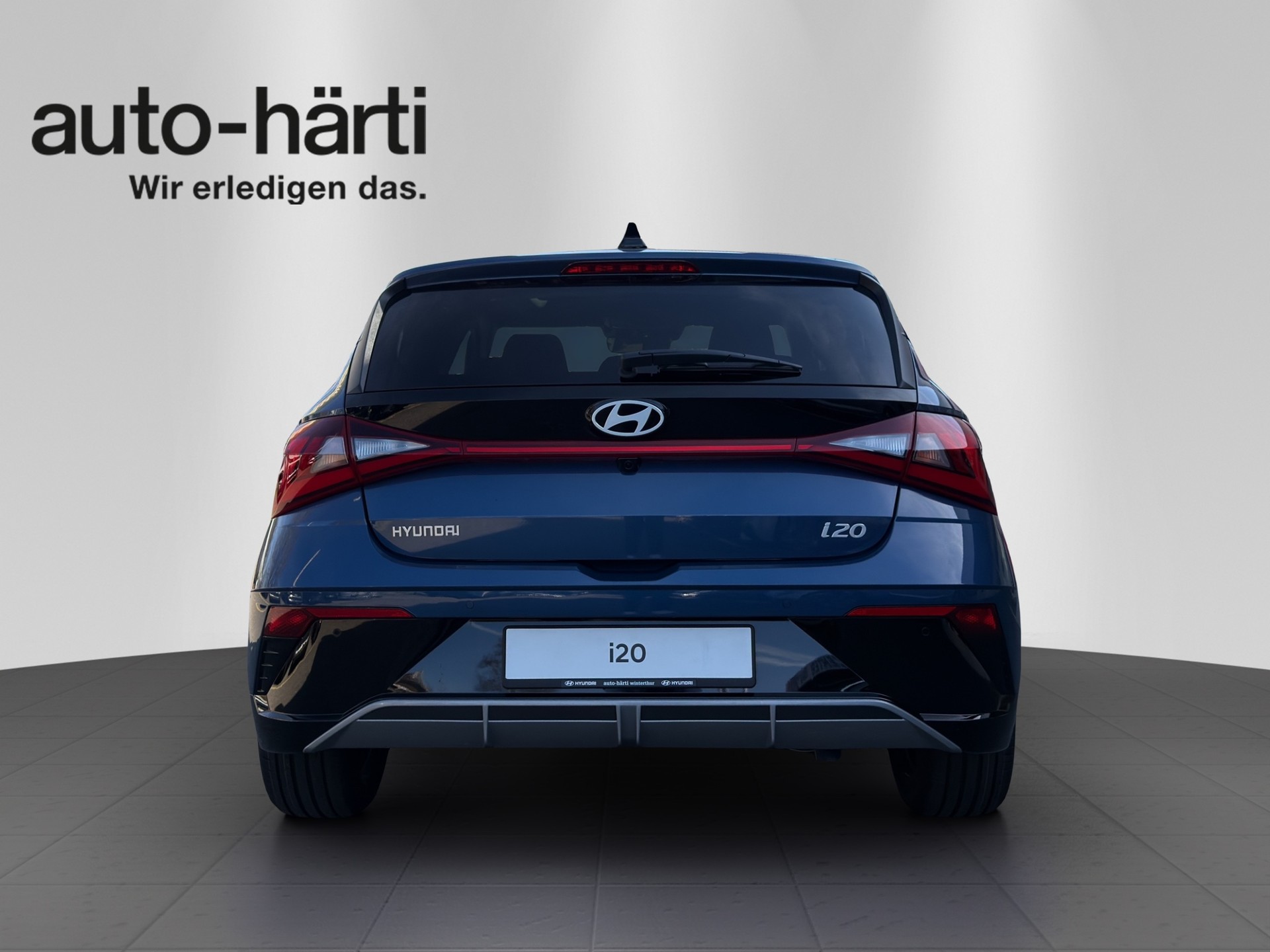 HYUNDAI i20 1.0 T-GDi Vertex DCT-showroom-element-3