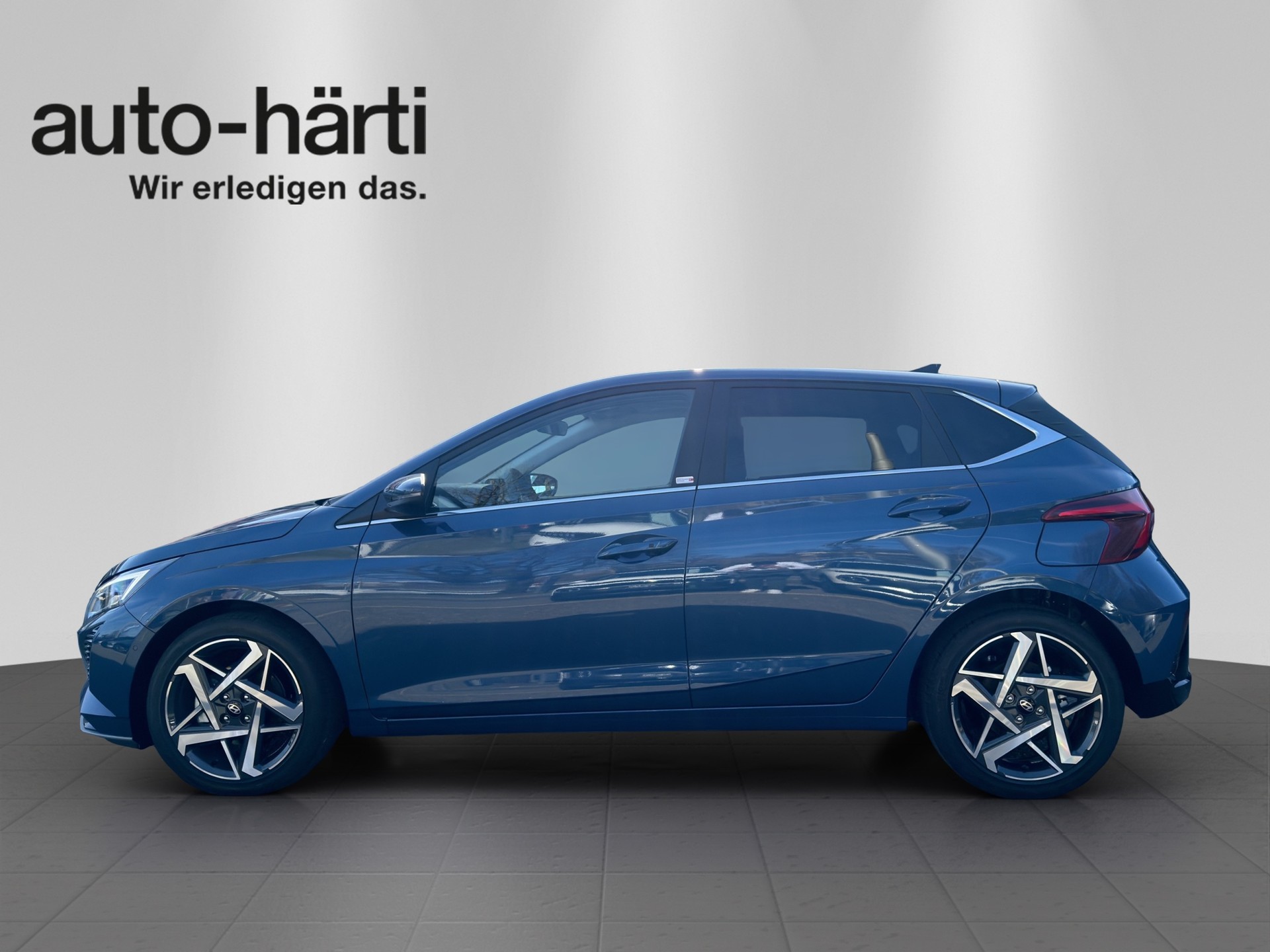 HYUNDAI i20 1.0 T-GDi Vertex DCT-showroom-element-1