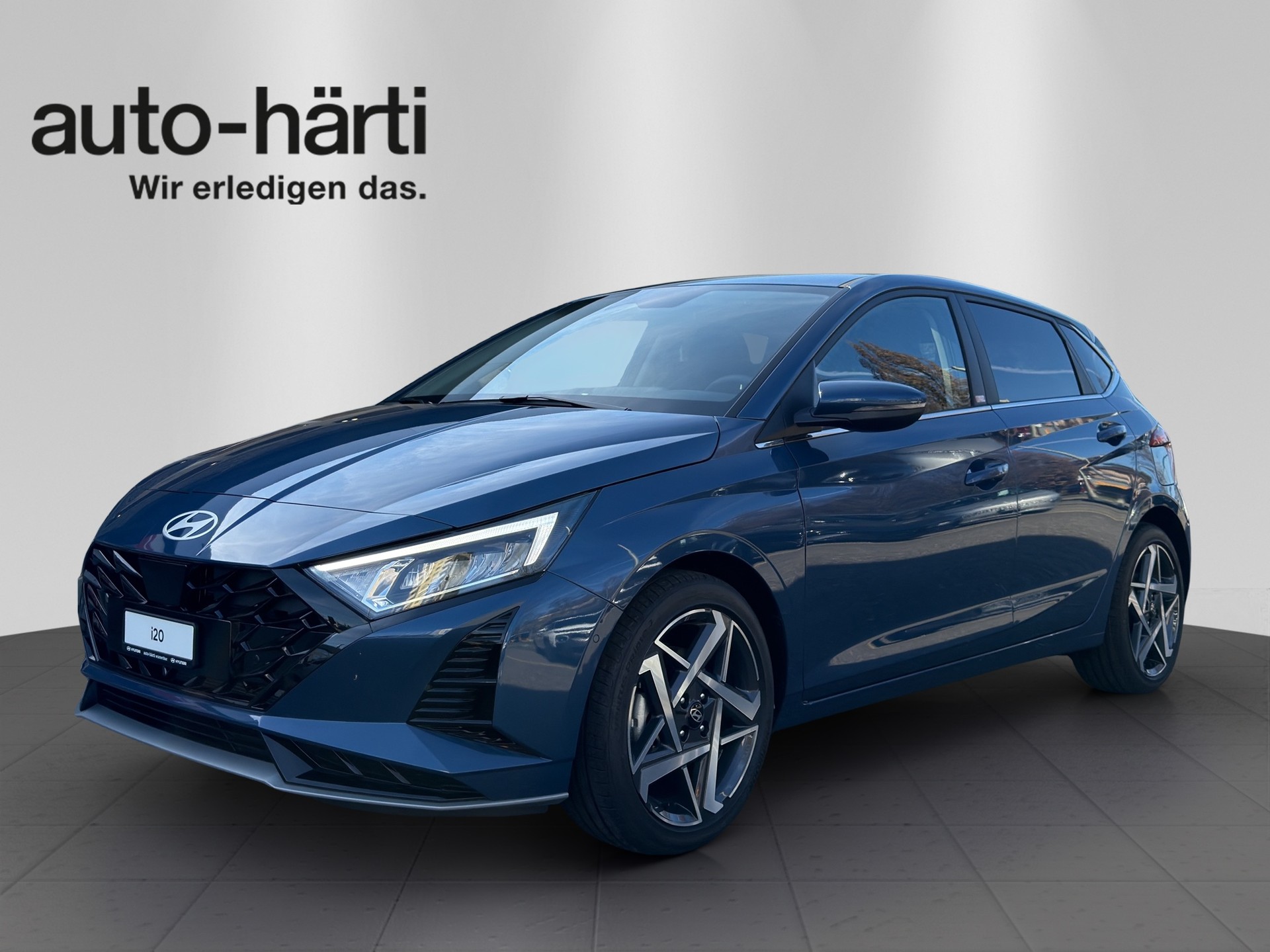 HYUNDAI i20 1.0 T-GDi Vertex DCT