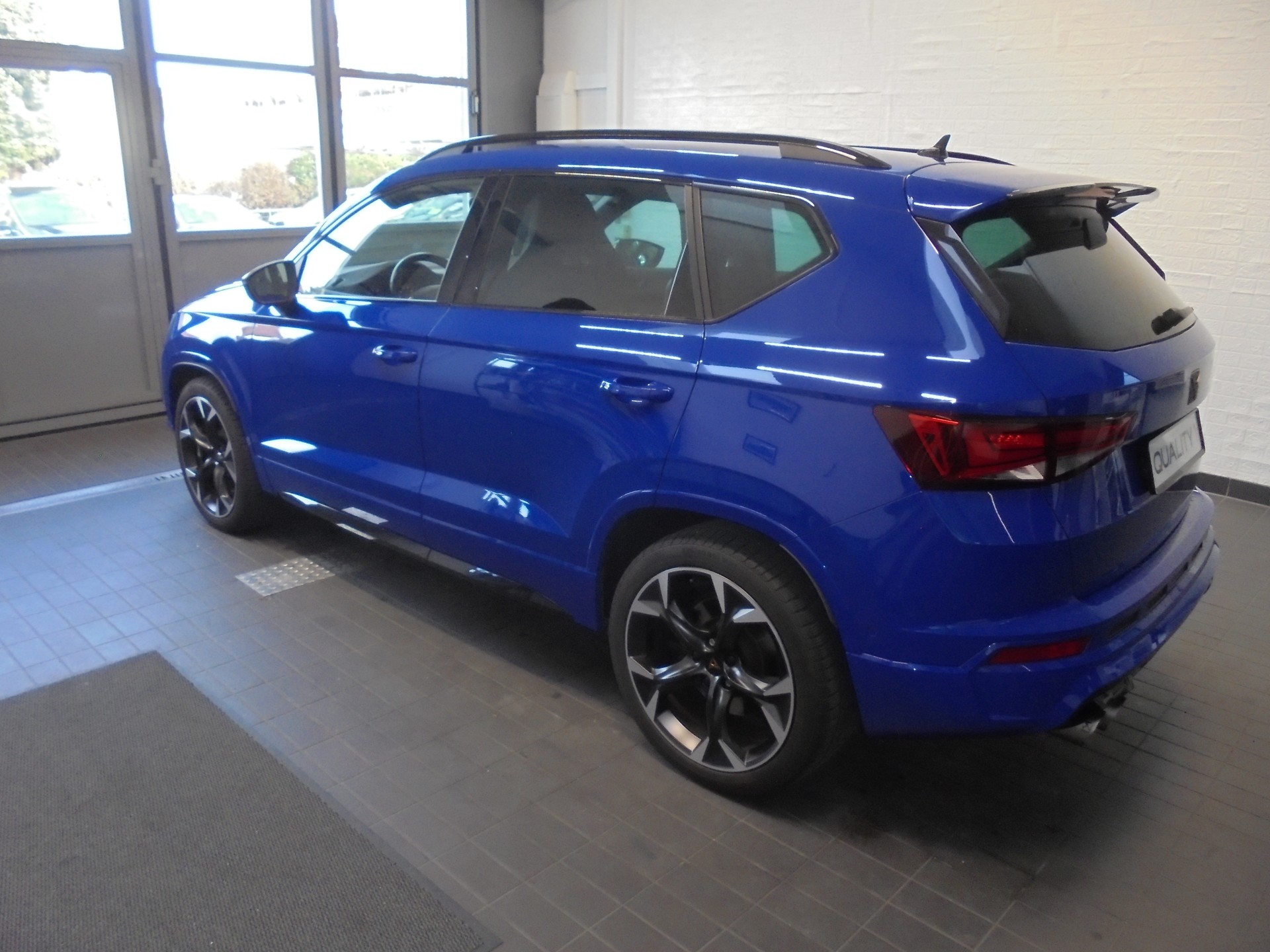 CUPRA Ateca 2.0TSI ABT Limited Edition 4Drive DSG-image-2