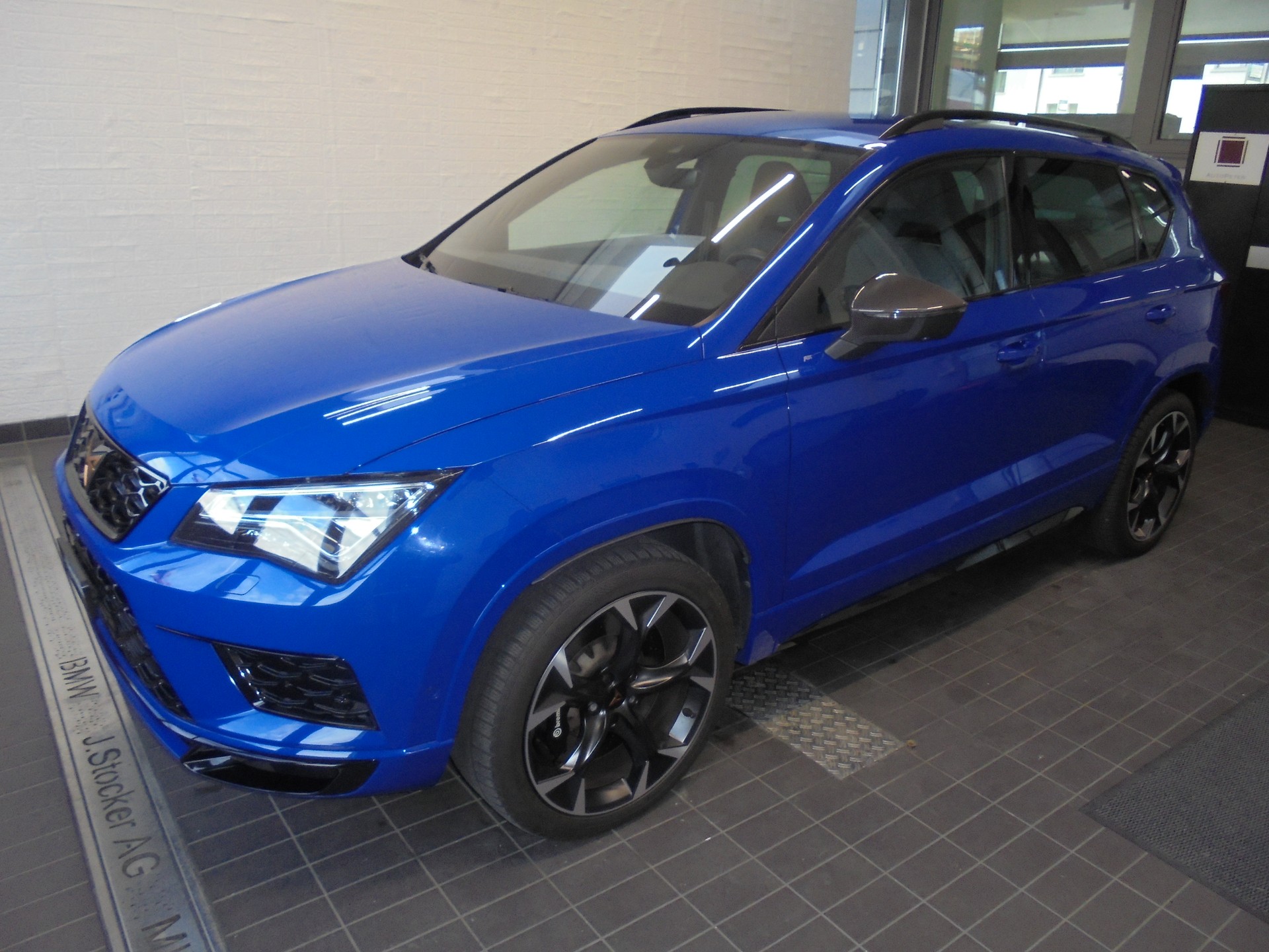 CUPRA Ateca 2.0TSI ABT Limited Edition 4Drive DSG