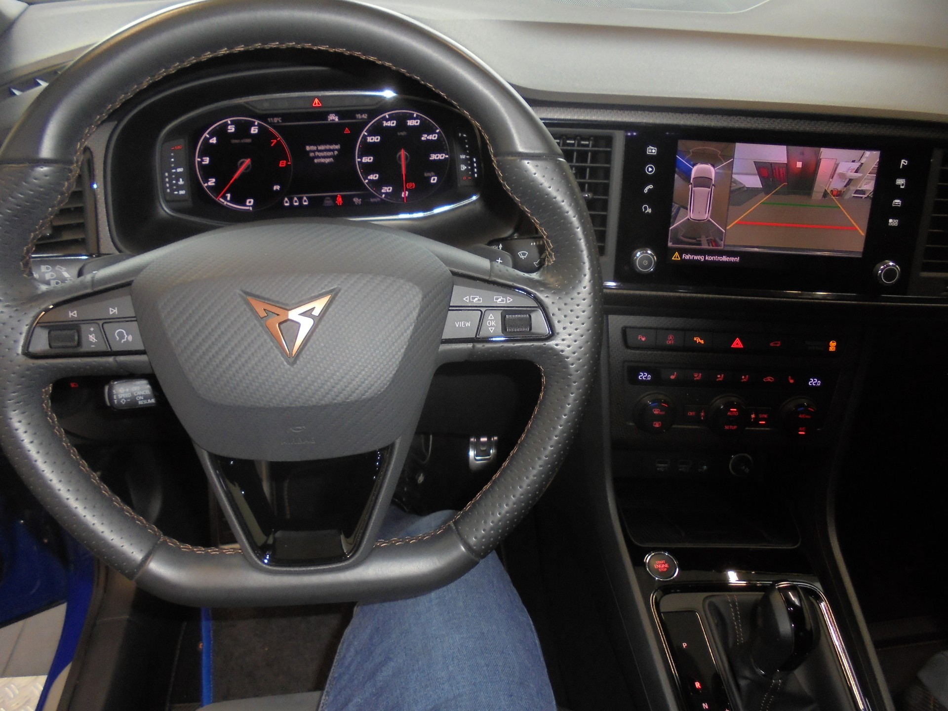 CUPRA Ateca 2.0TSI ABT Limited Edition 4Drive DSG-image-5