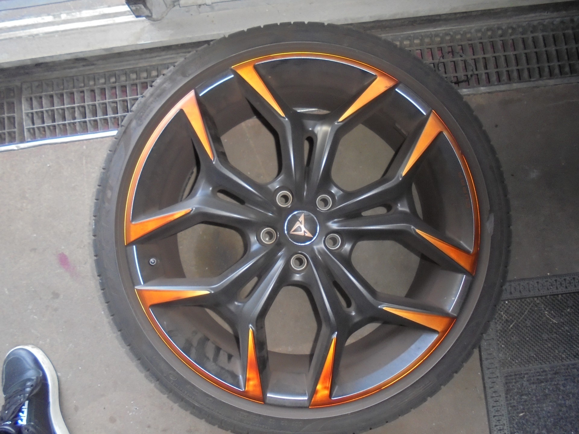 CUPRA Ateca 2.0TSI ABT Limited Edition 4Drive DSG-image-8