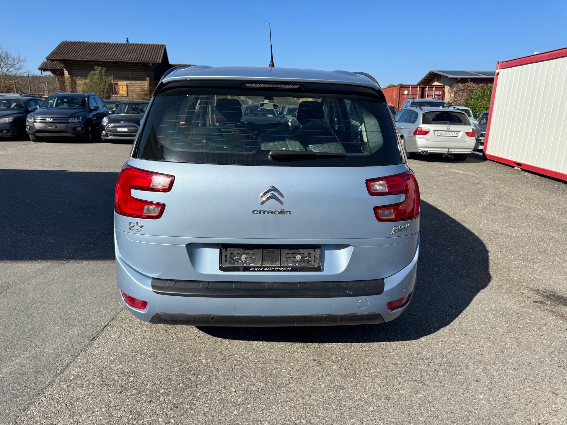 CITROEN Grand C4 Picasso 1.6 e-HDi Attraction EGS6-image-5