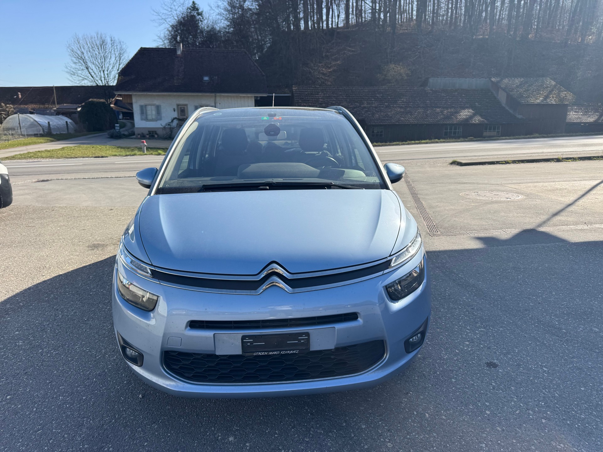 CITROEN Grand C4 Picasso 1.6 e-HDi Attraction EGS6