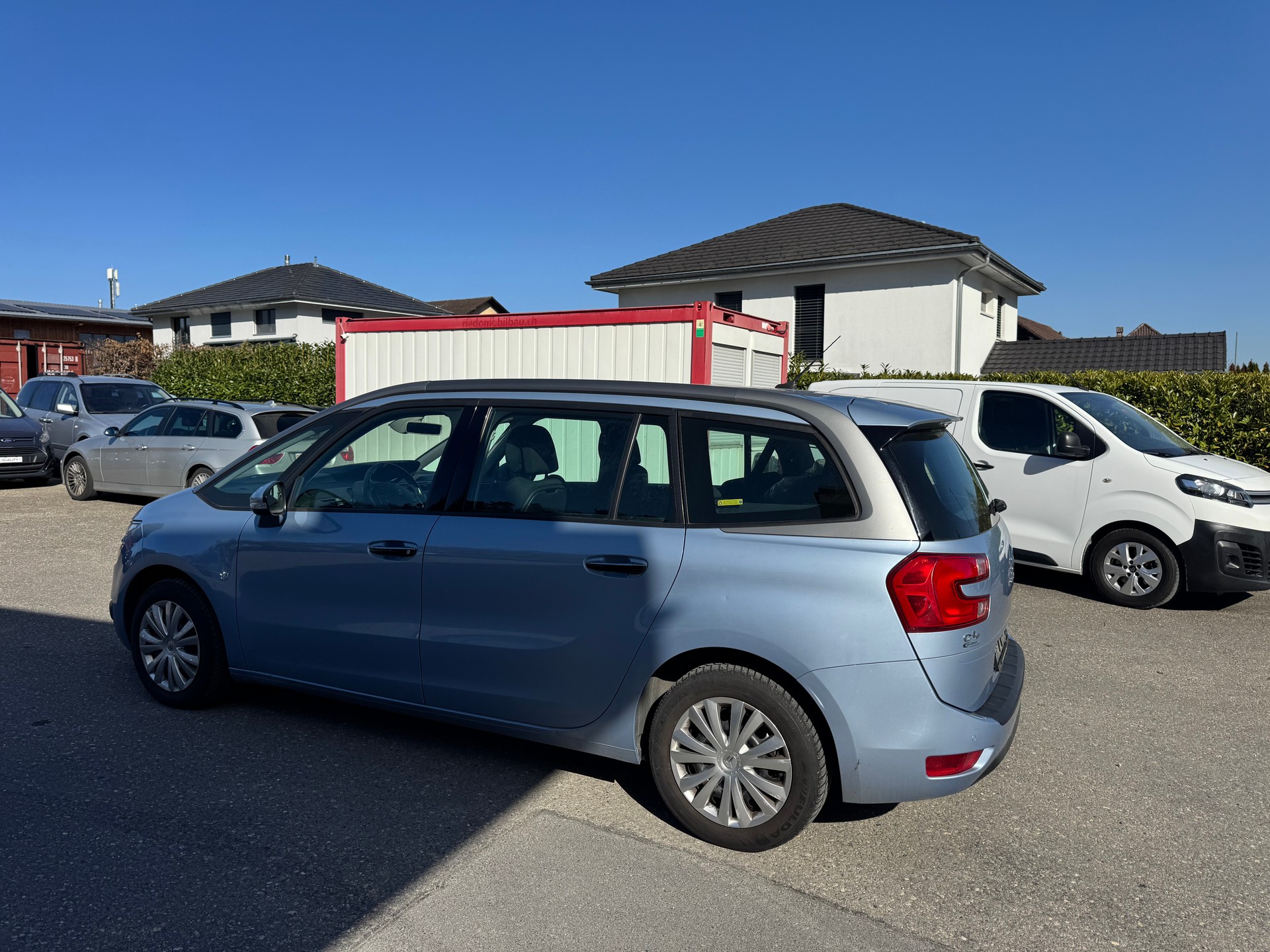 CITROEN Grand C4 Picasso 1.6 e-HDi Attraction EGS6-image-3