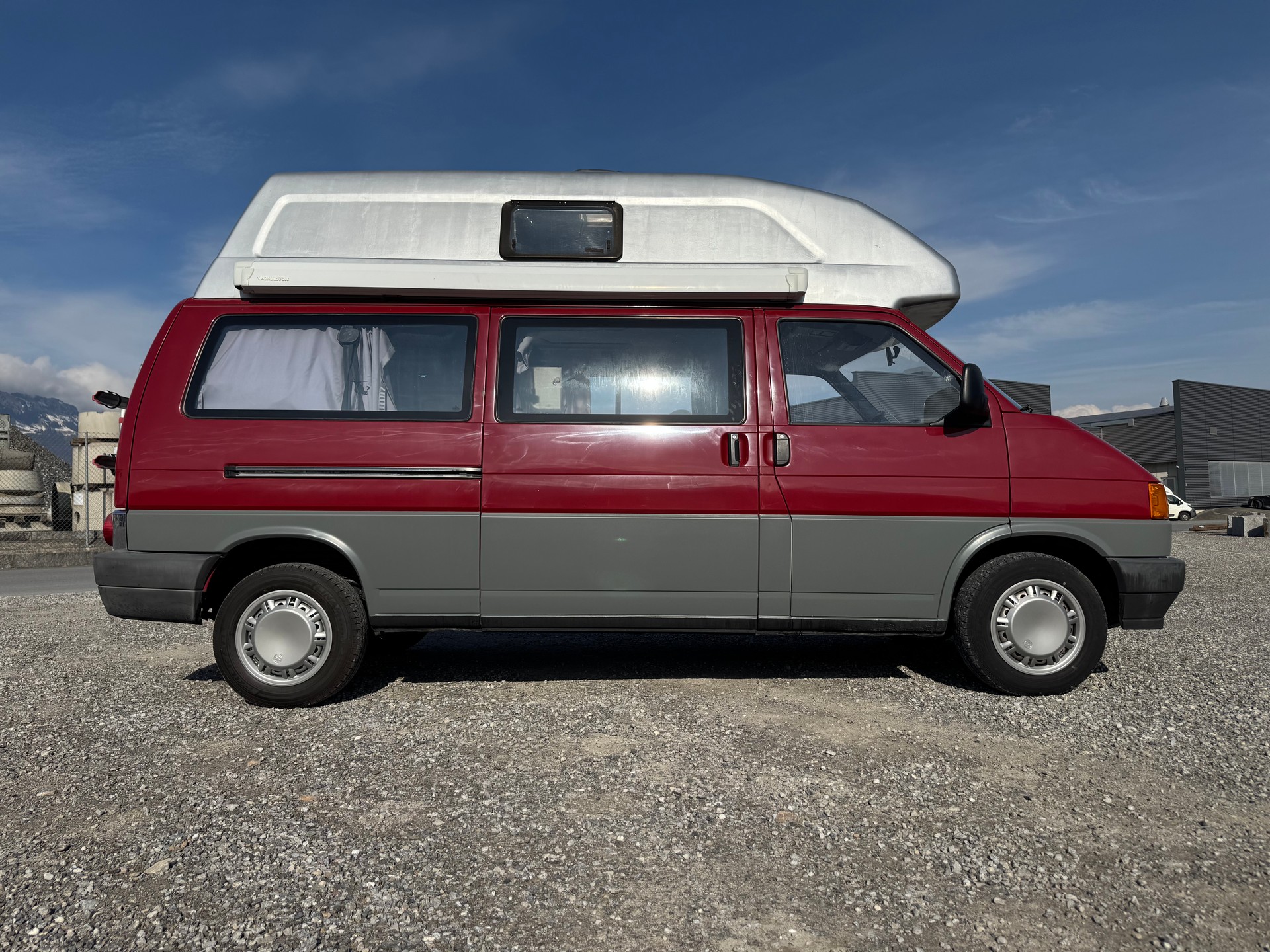 VW California
