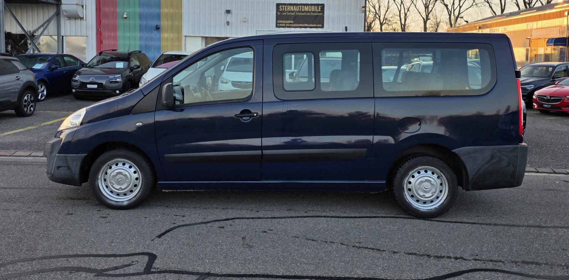 CITROEN Jumpy 2.0 HDi L2H1 Attraction-image-1