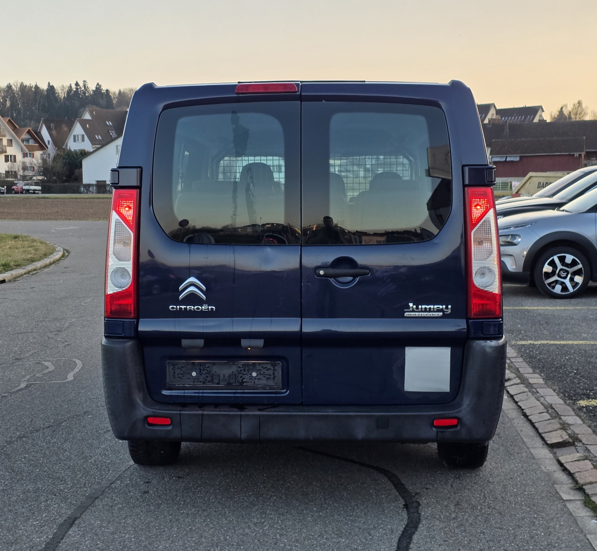 CITROEN Jumpy 2.0 HDi L2H1 Attraction-image-3