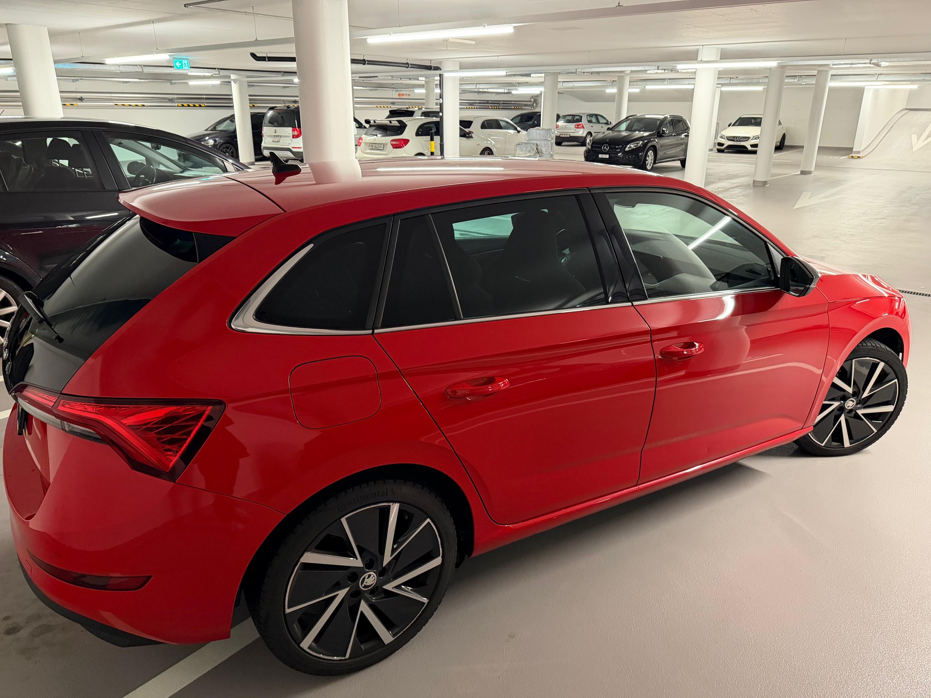 SKODA Scala 1.5 TSI ACT Ambition DSG-image-4