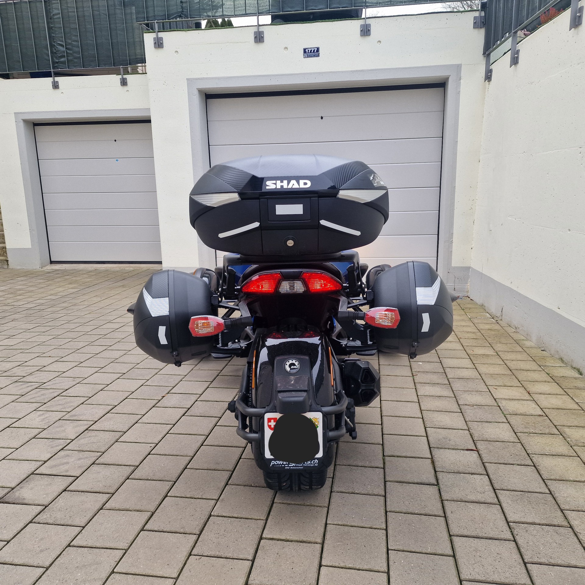 CAN-AM Spyder F3-S SE6-image-3