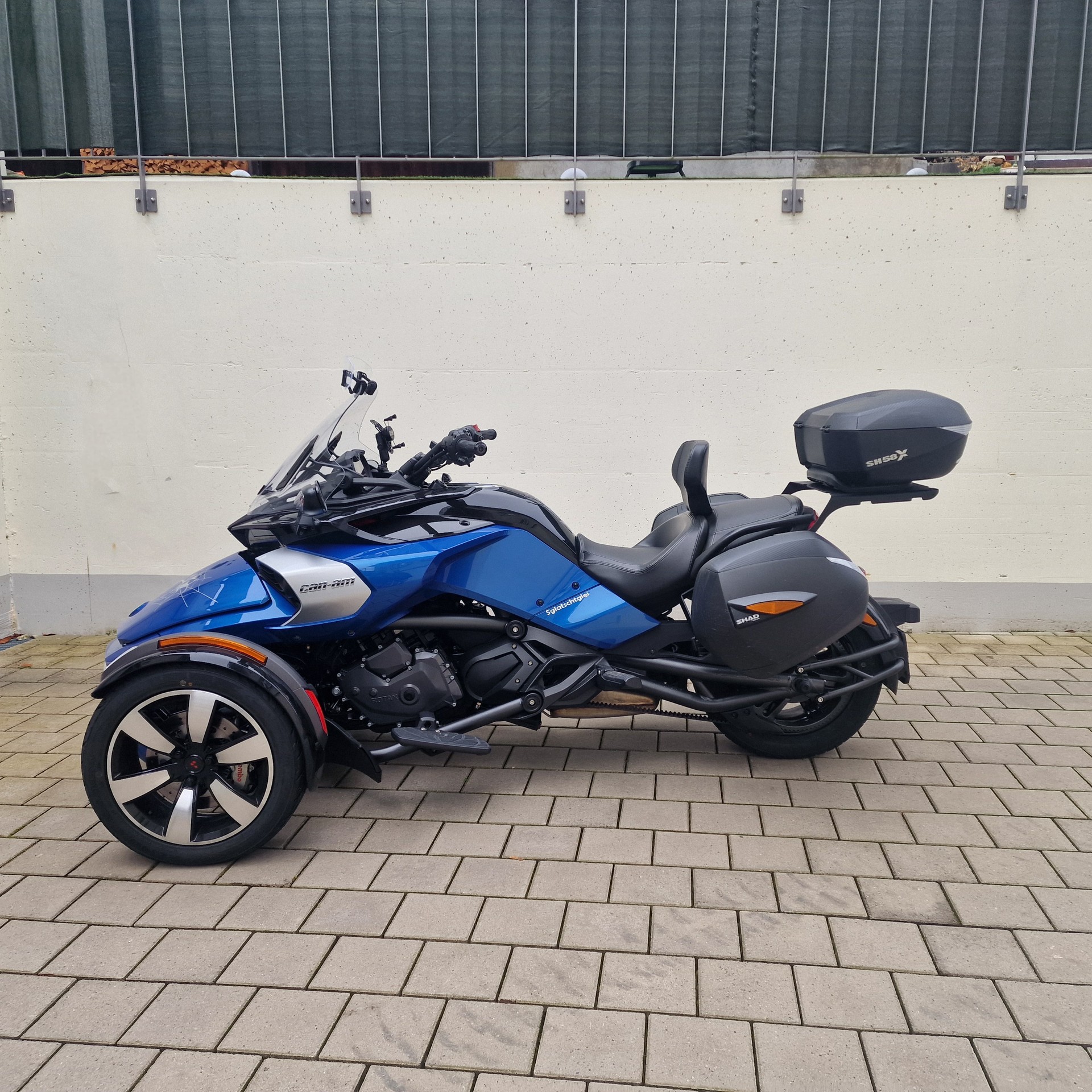CAN-AM Spyder F3-S SE6-image-2