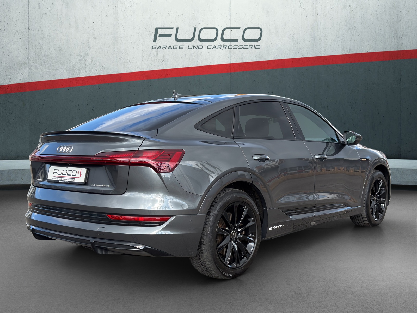 AUDI e-tron 55 Sportback S Line quattro-showroom-element-2